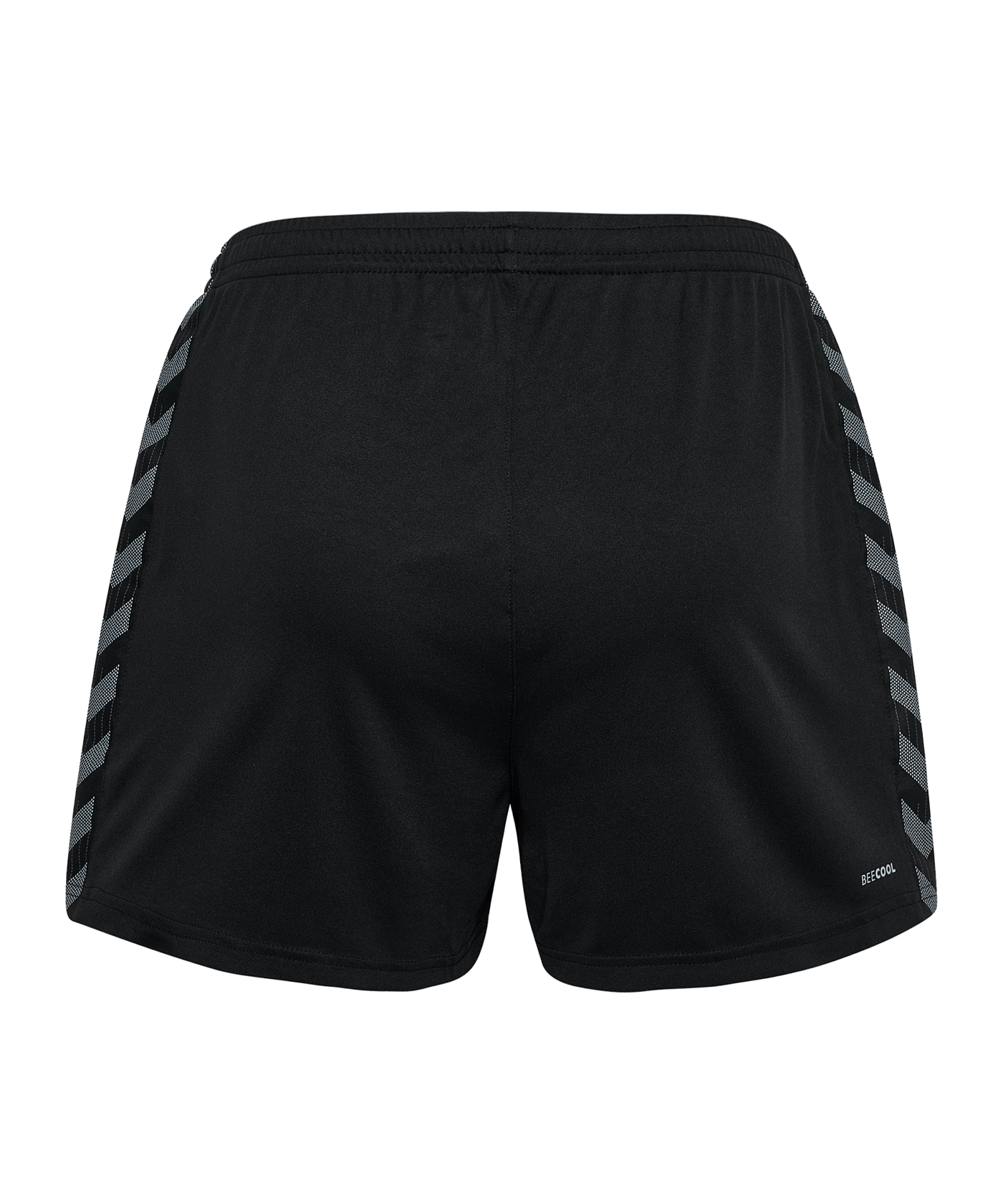 Hummel AUTHENTIC PL Short Damen Schwarz F2001 - schwarz