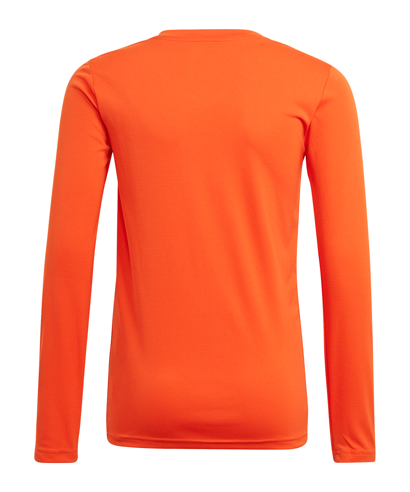 adidas Team Base Top langarm Kids Orange - orange