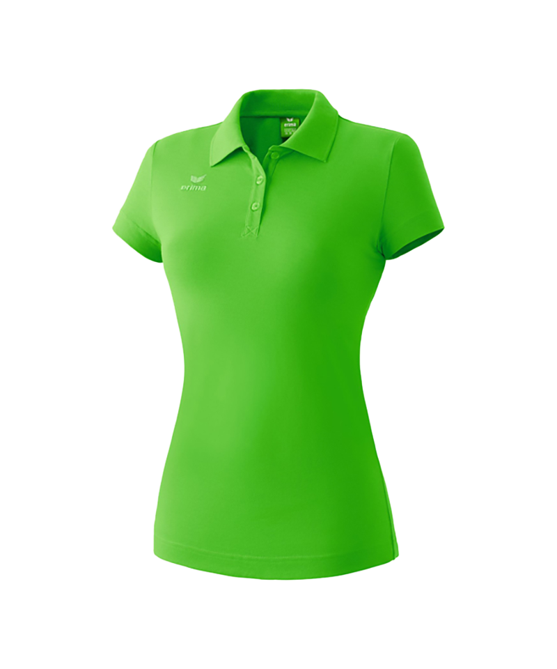 Erima Teamsport Poloshirt Damen Grün - gruen