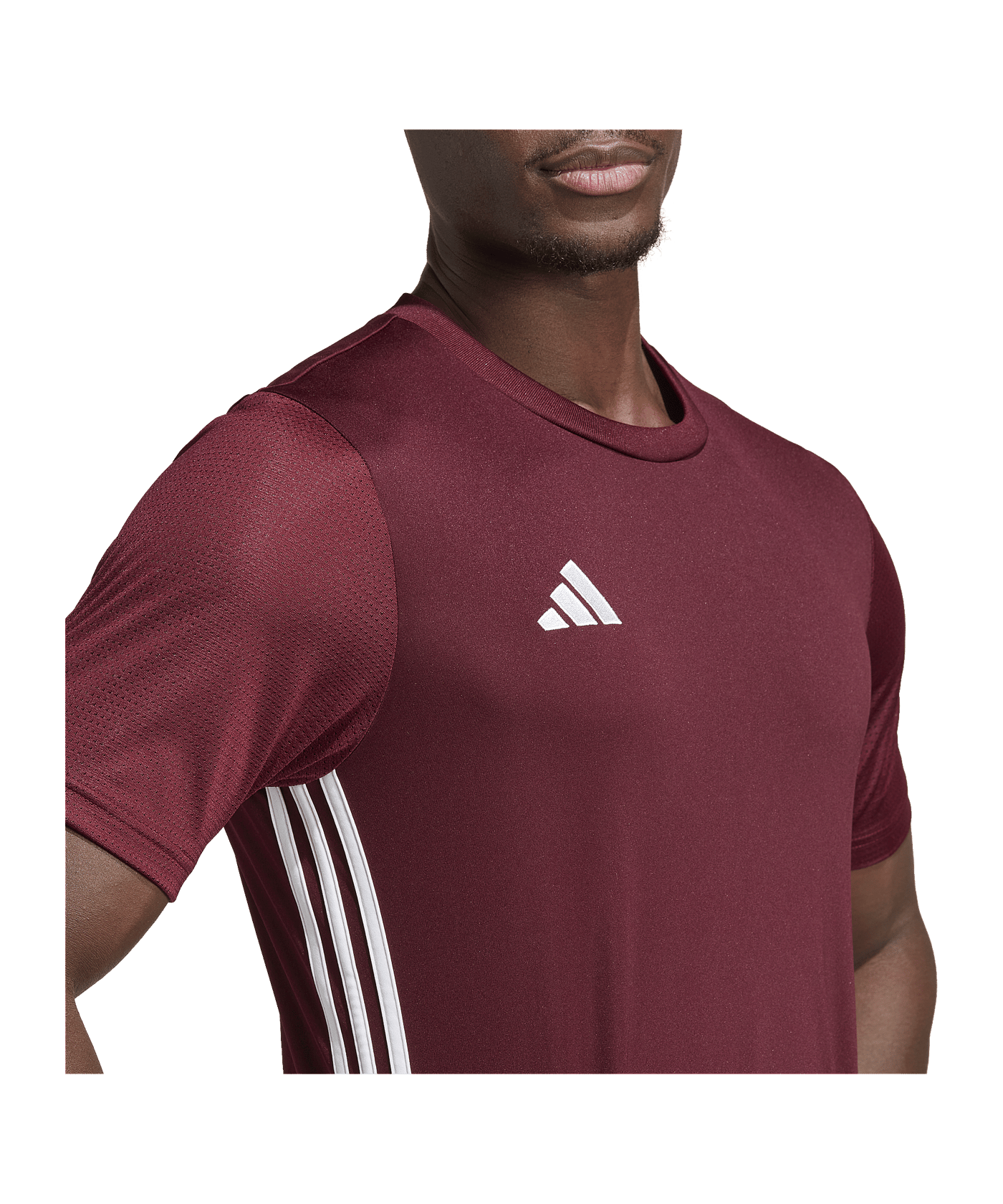 adidas Tabela 23 Trikot Weiss - rot