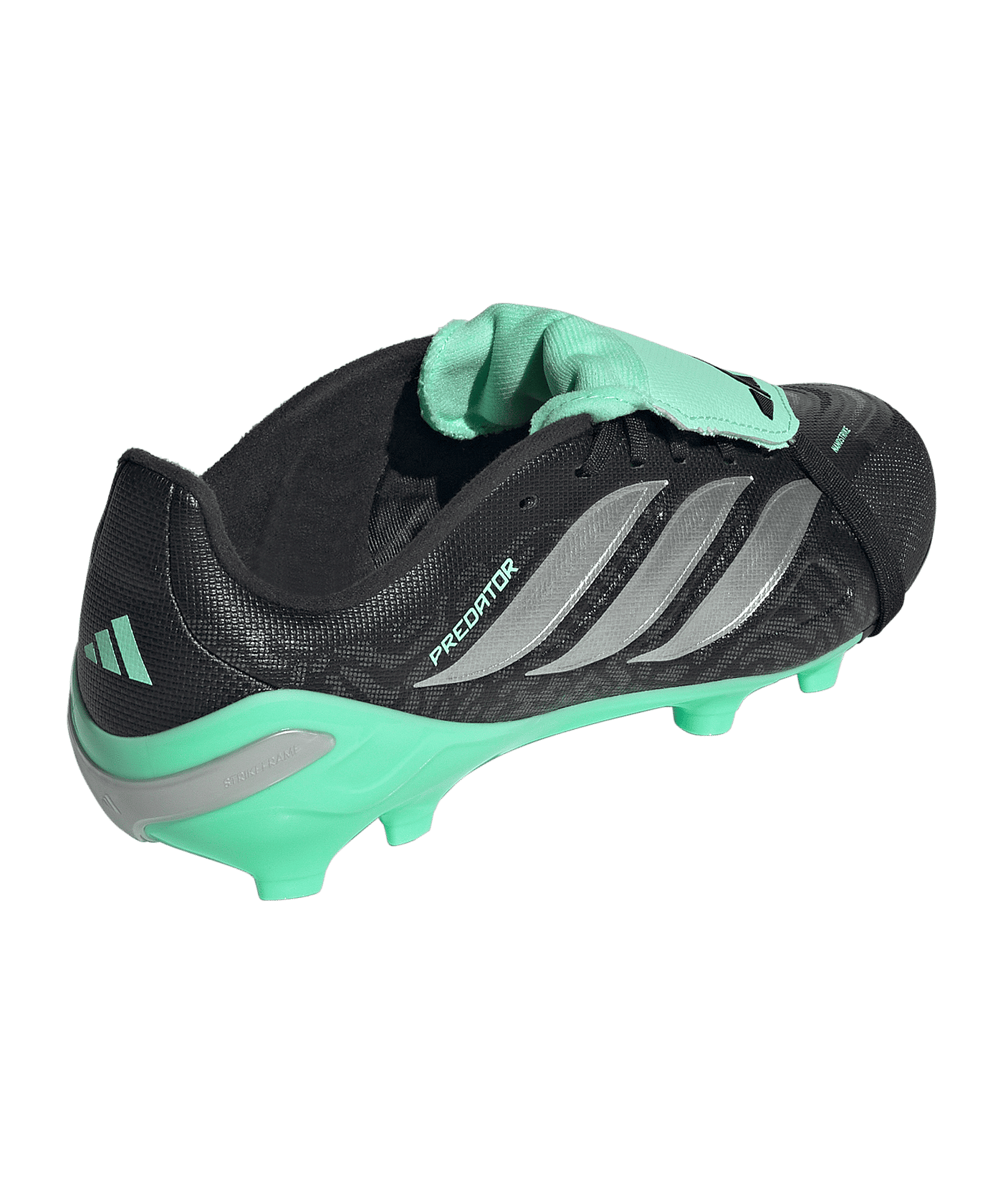 adidas Predator League FT FG Final Rush Kids Schwarz - schwarz
