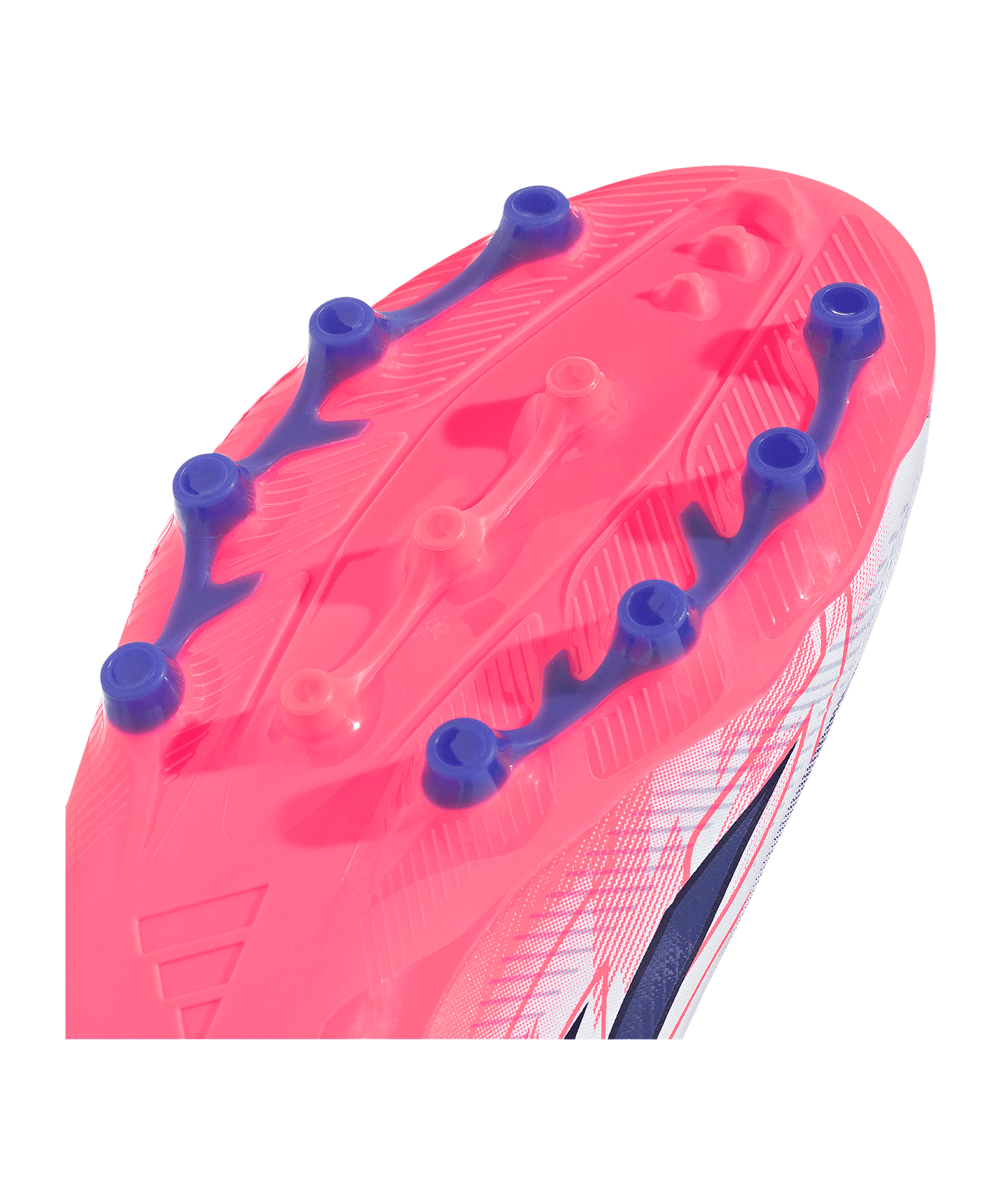 adidas F50 Hyperfast League AG Chaos vs Control - weiss