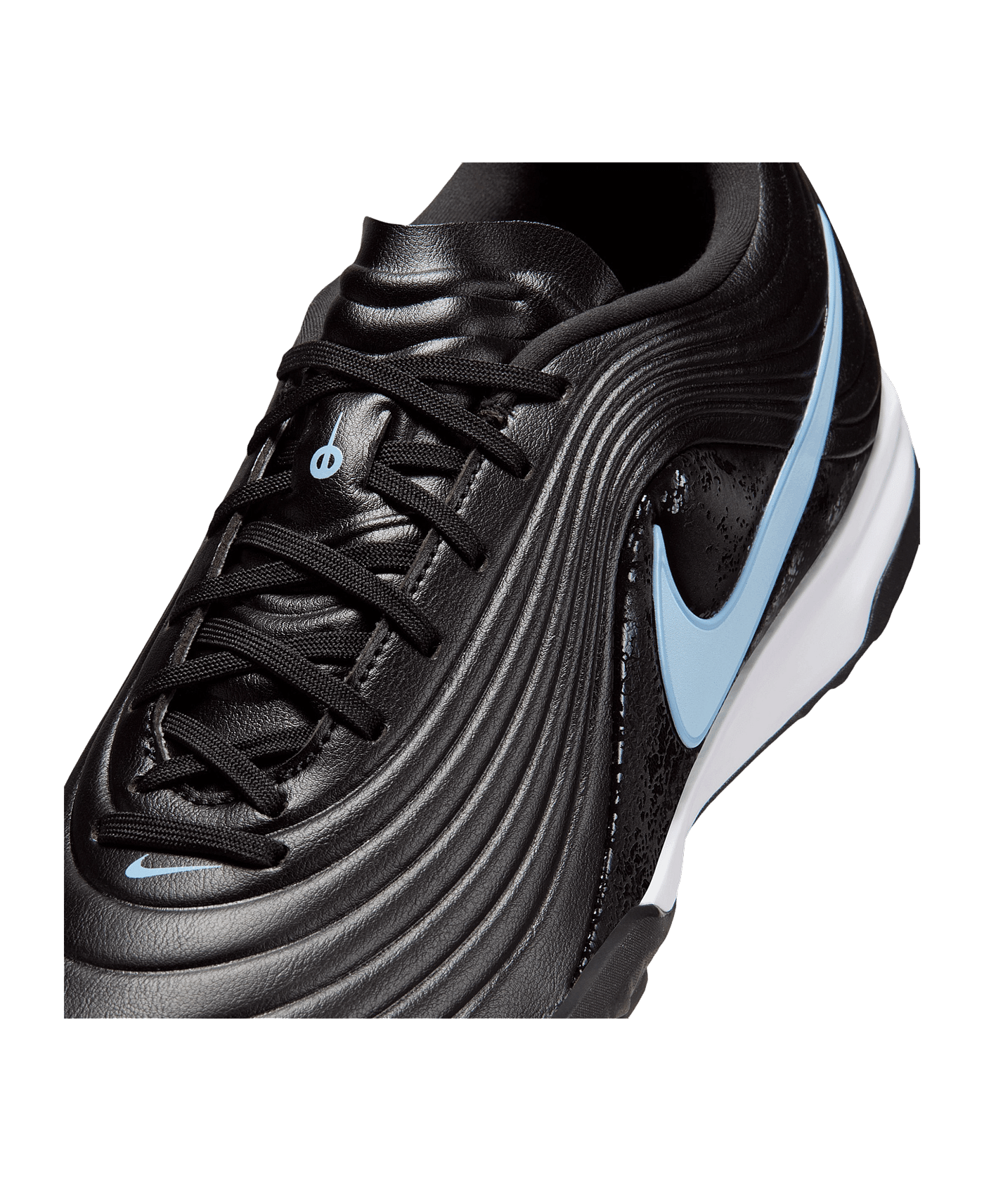 Nike Tiempo Maestro Academy TF Shadow Schwarz F040 - schwarz