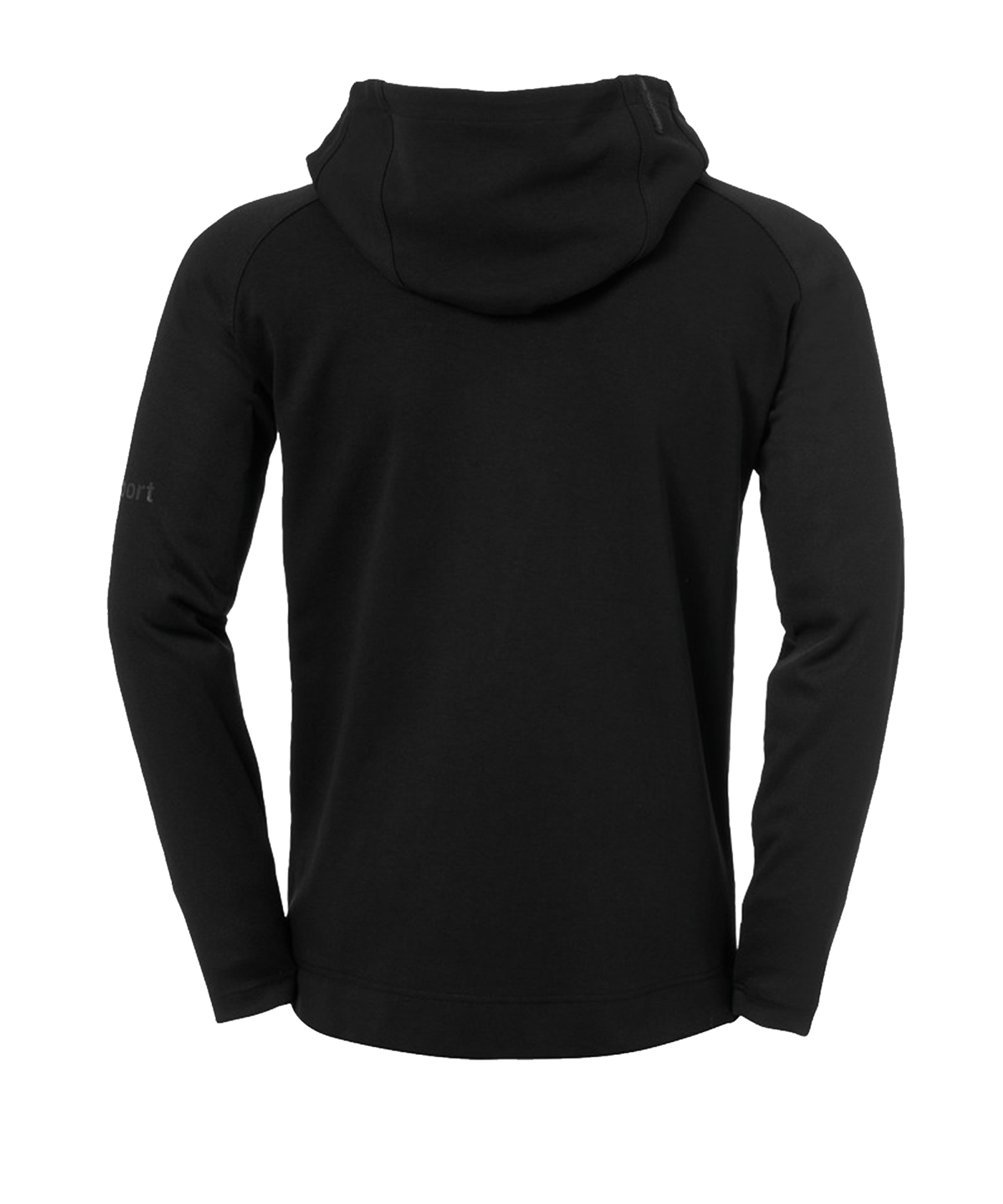 Uhlsport Essential Pro Kapuzenjacke Schwarz F01 - schwarz