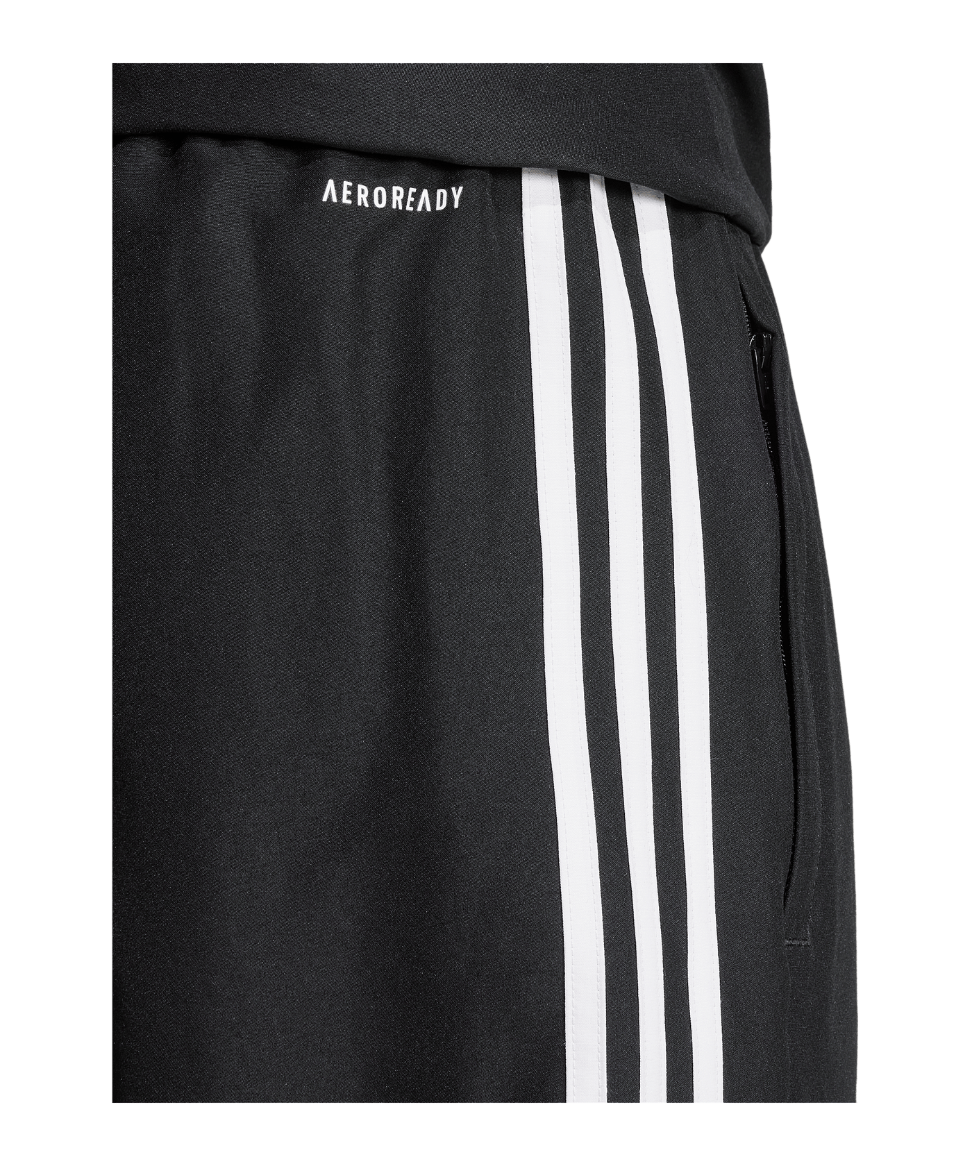adidas Squadra 25 Trainingshose Schwarz - schwarz