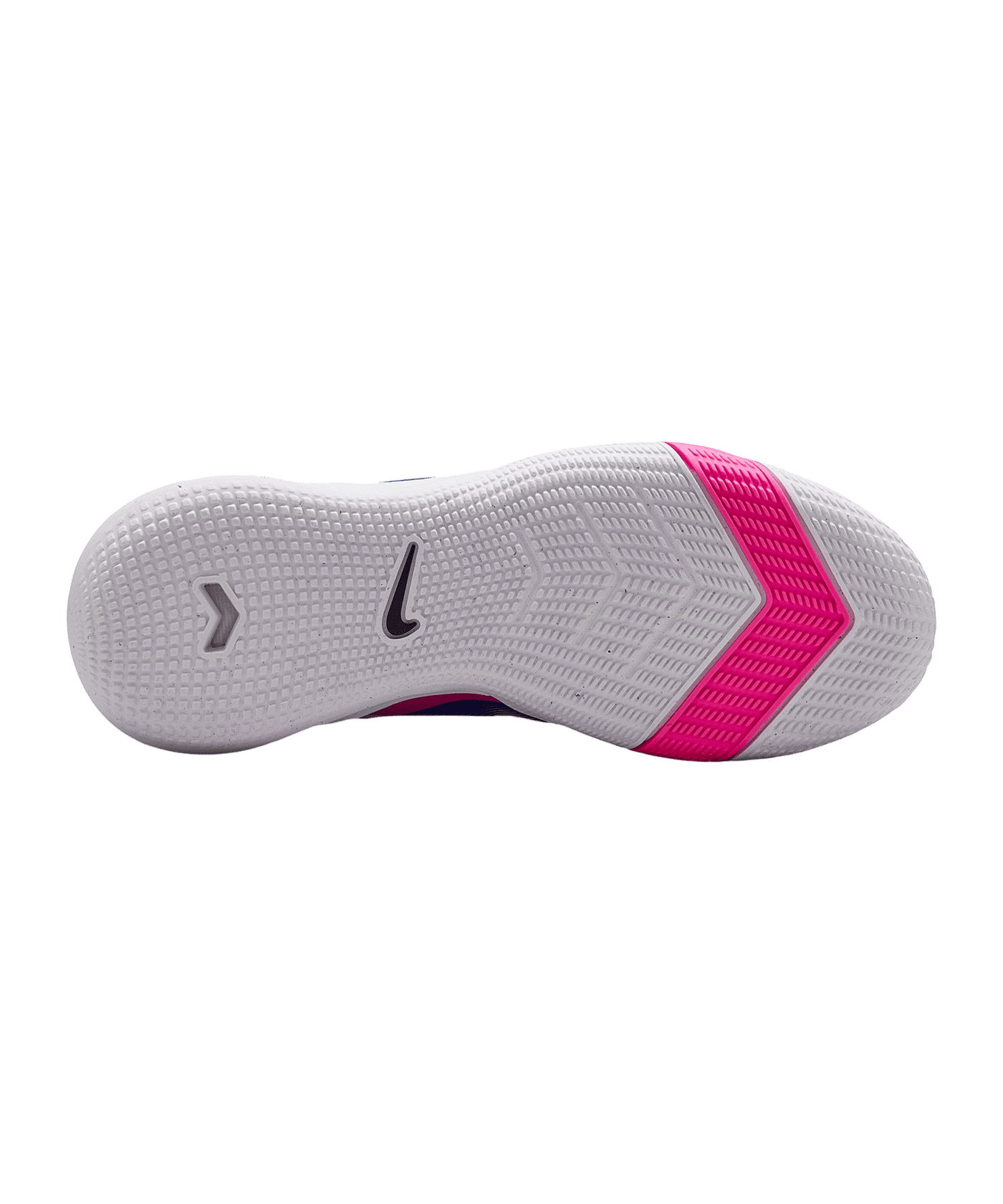 Nike Jr Air Zoom Mercurial Vapor XVI Academy IN Attack Kids Blau F446 - blau