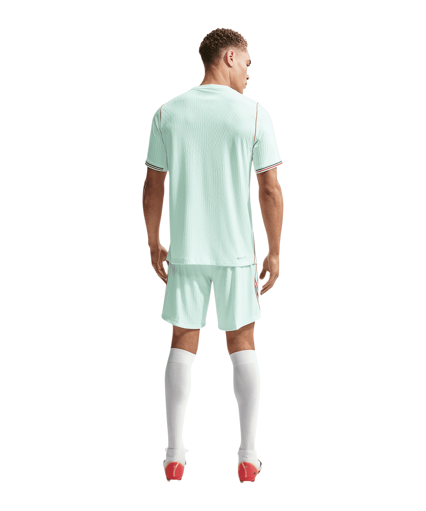 Nike FFF Frankreich Trikot Authentic Away WM 2026 Grün F394 - gruen