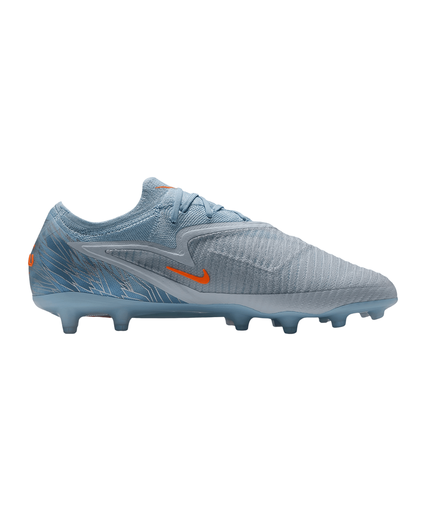 Nike Phantom 6 Low Elite AG United Blau F900 - blau