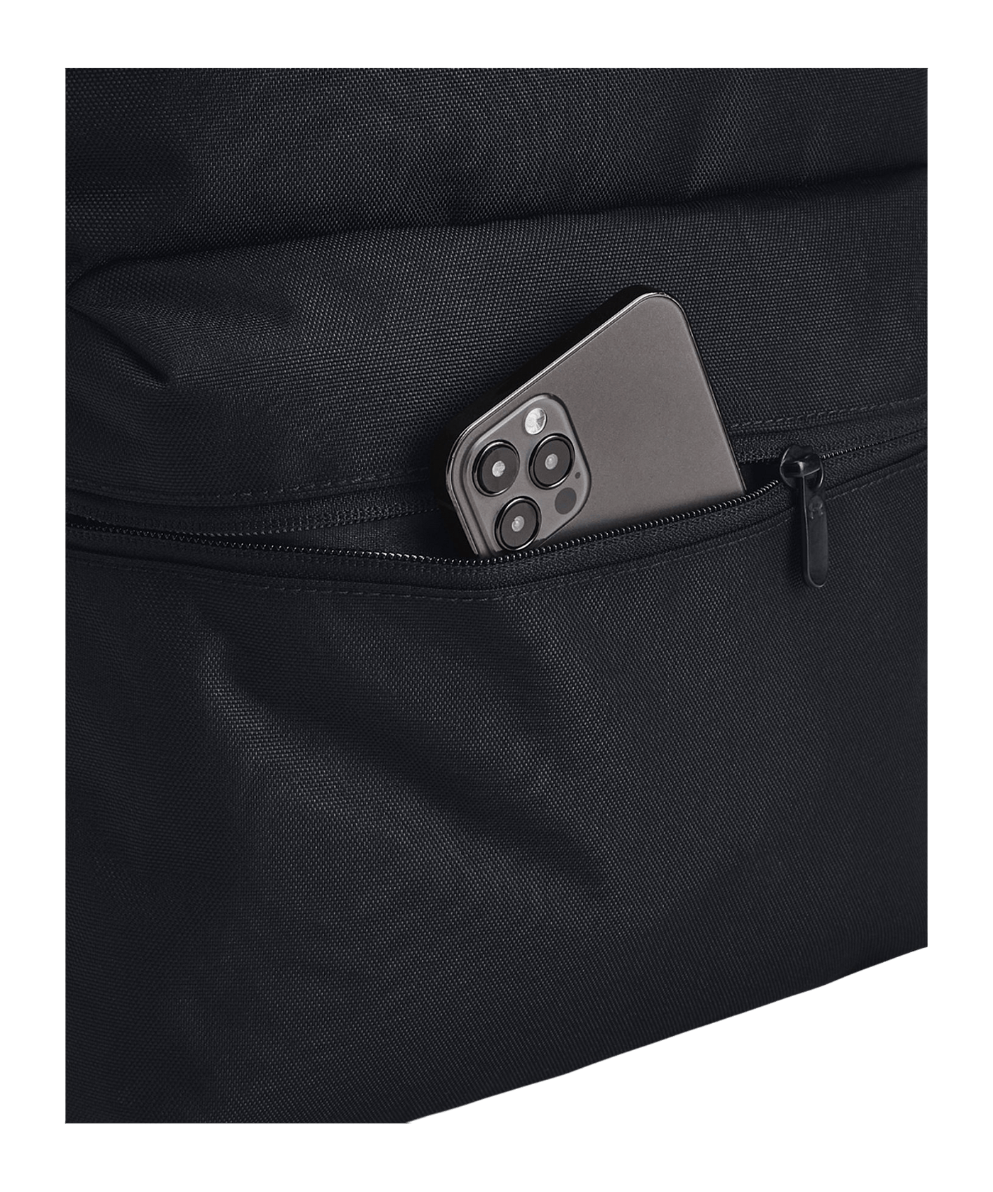 Under Armour Essential Lite Rucksack Schwarz F001 - schwarz