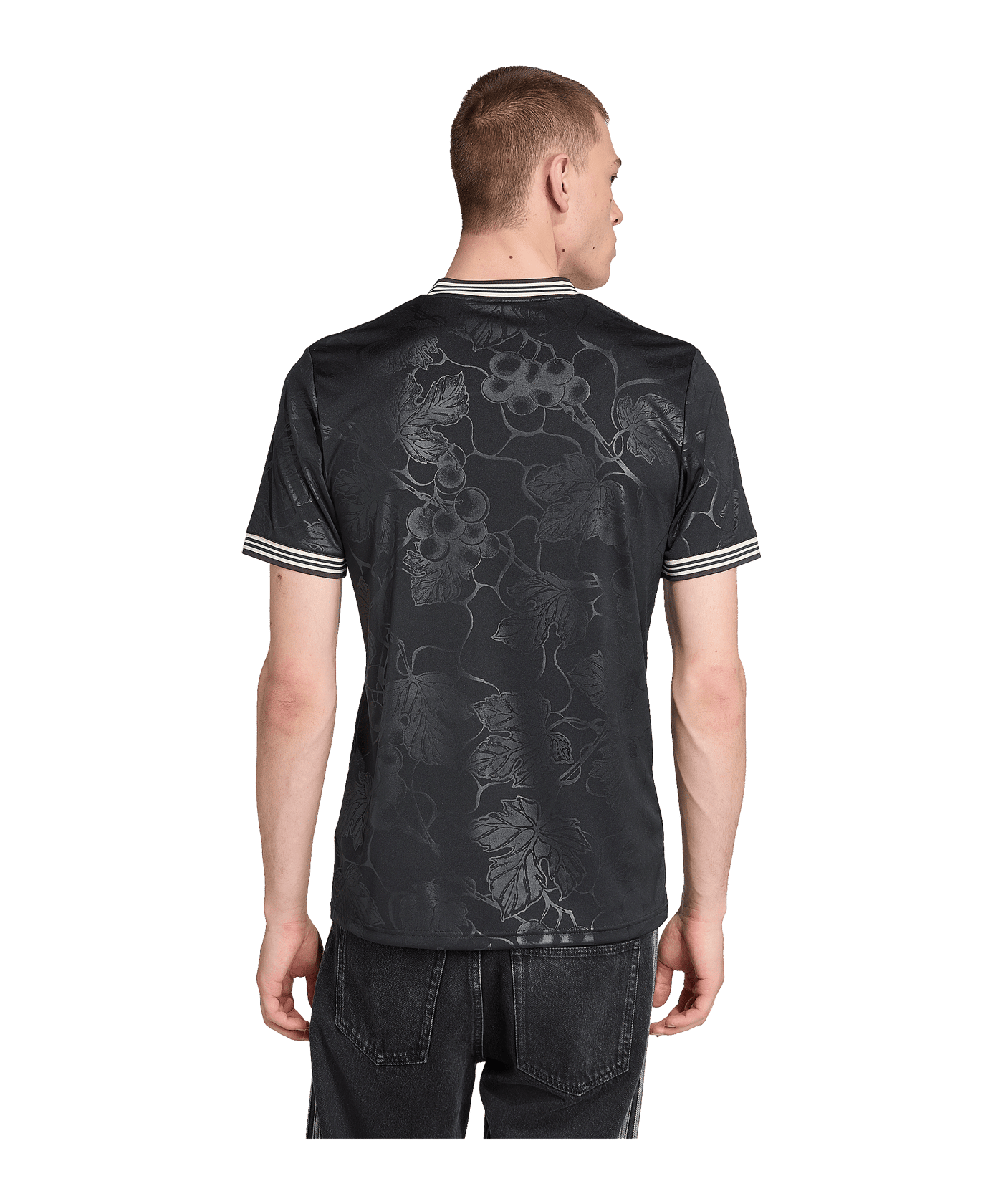 adidas Juventus Turin Trikot 3rd 2025/2026 Schwarz - schwarz