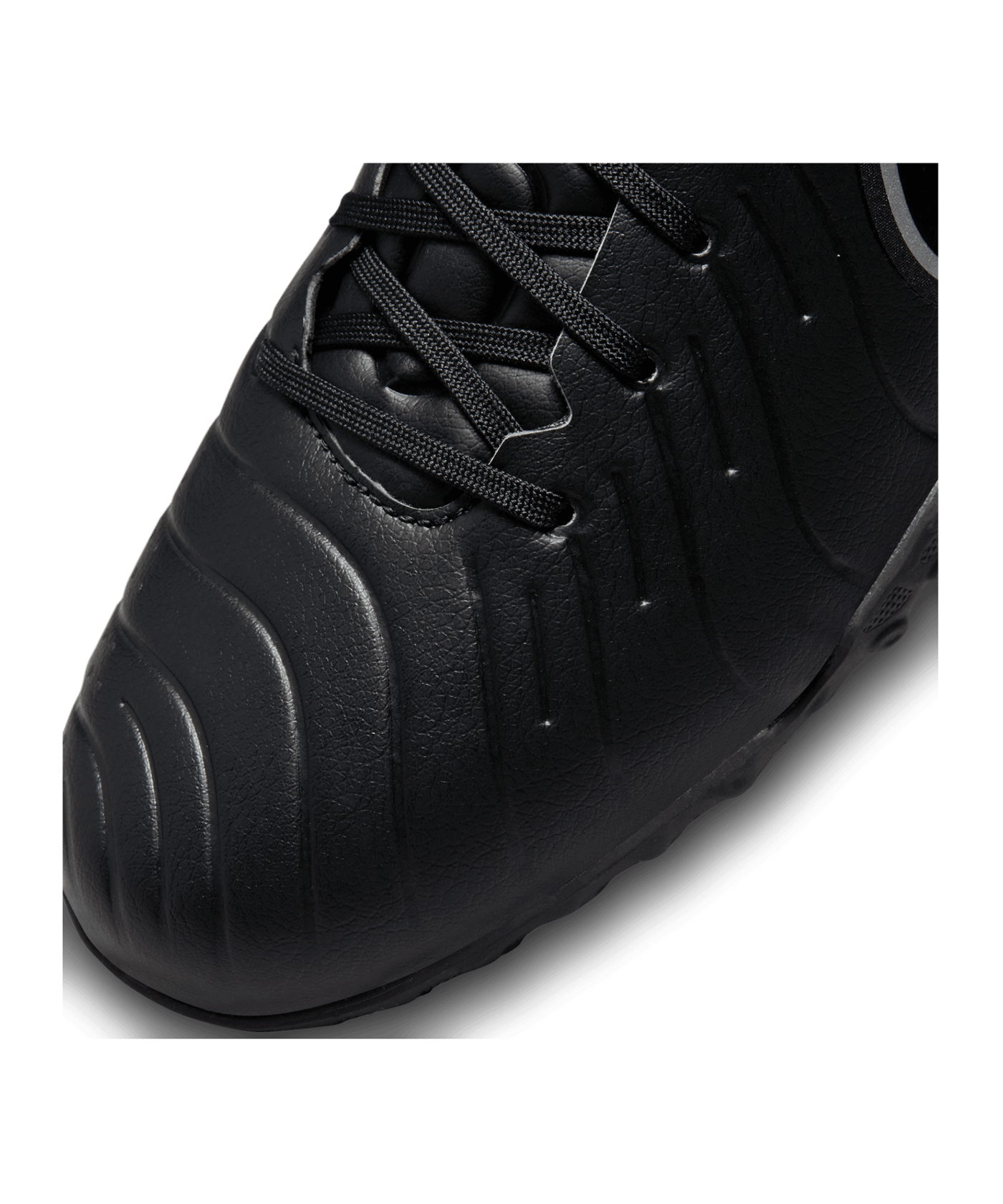 Nike Tiempo Legend X Academy TF Shadow Schwarz Silber Blau F040 - schwarz