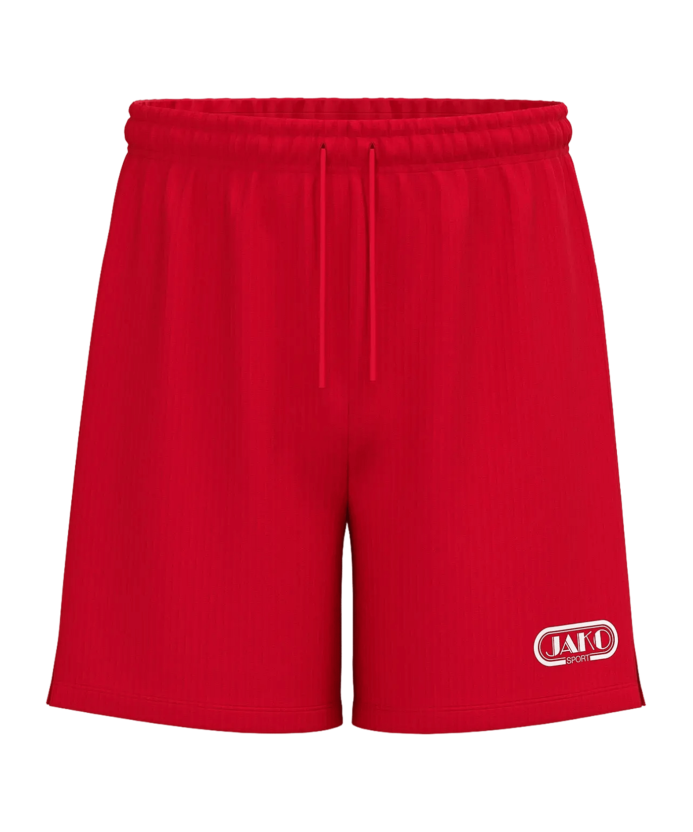 JAKO Retro Short Rot F100 - rot