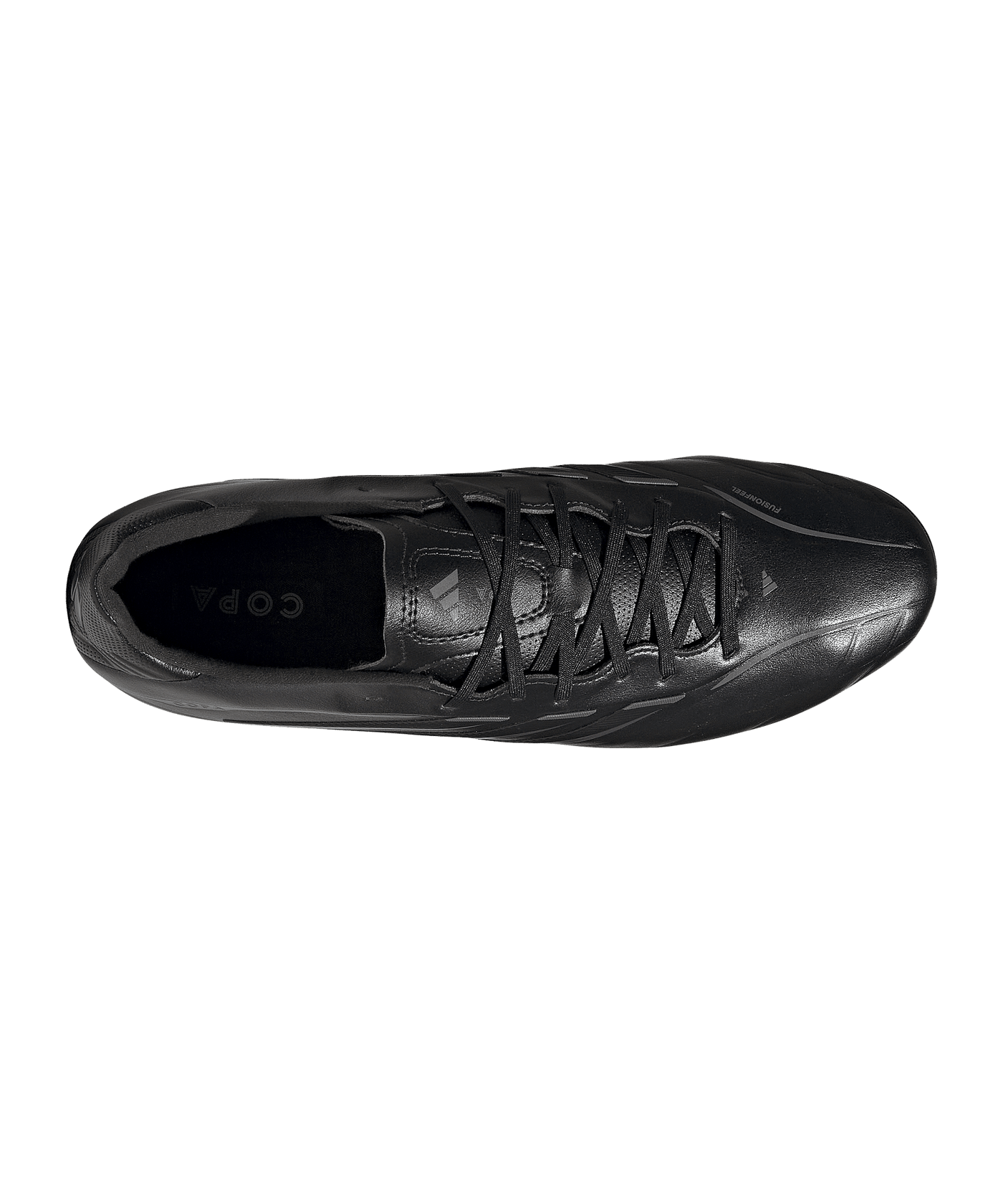 adidas Copa Pure IV League FG Immortal DNA Schwarz - schwarz