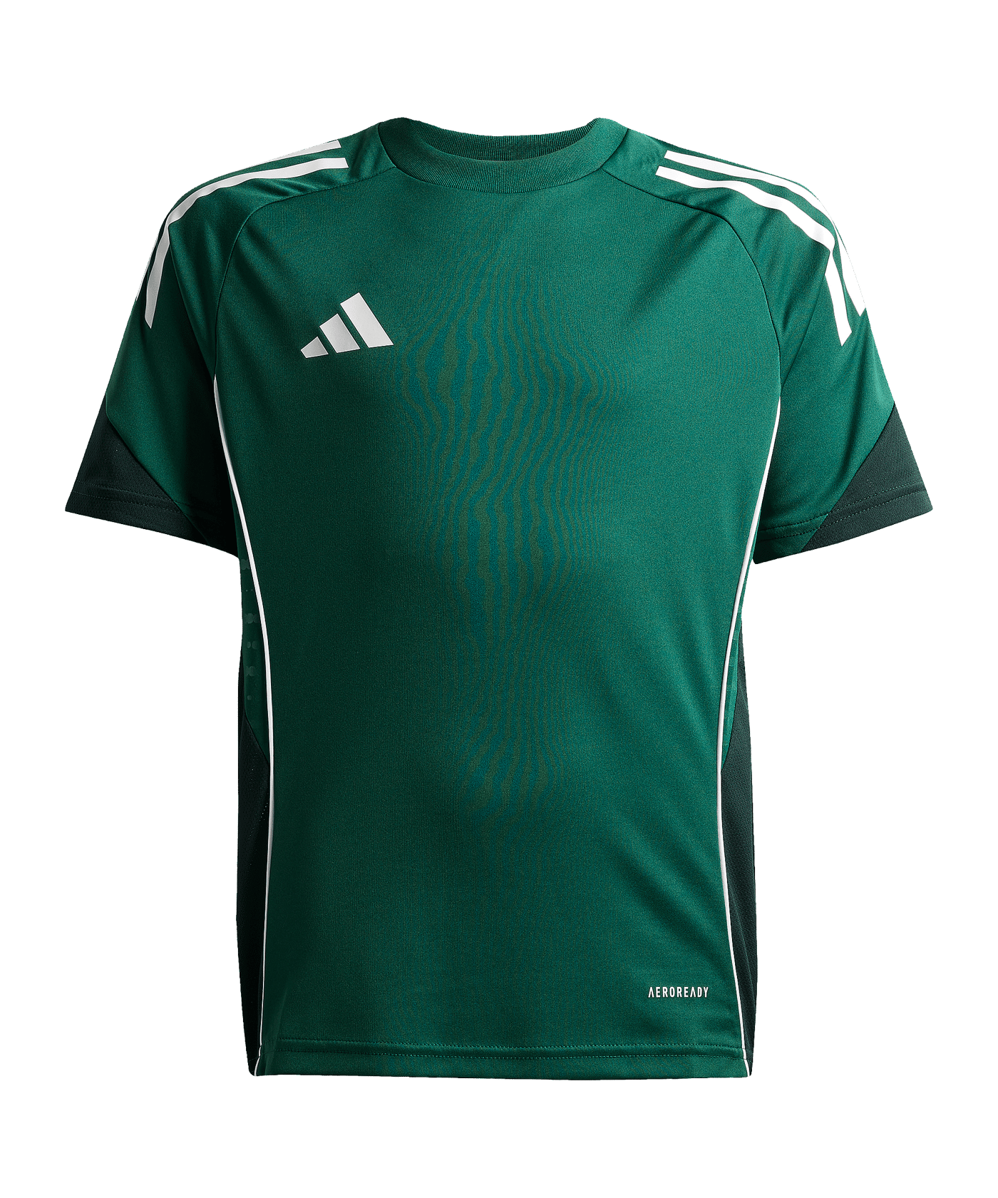 adidas Tiro 25 Competition Trainingsshirt Kids - gruen