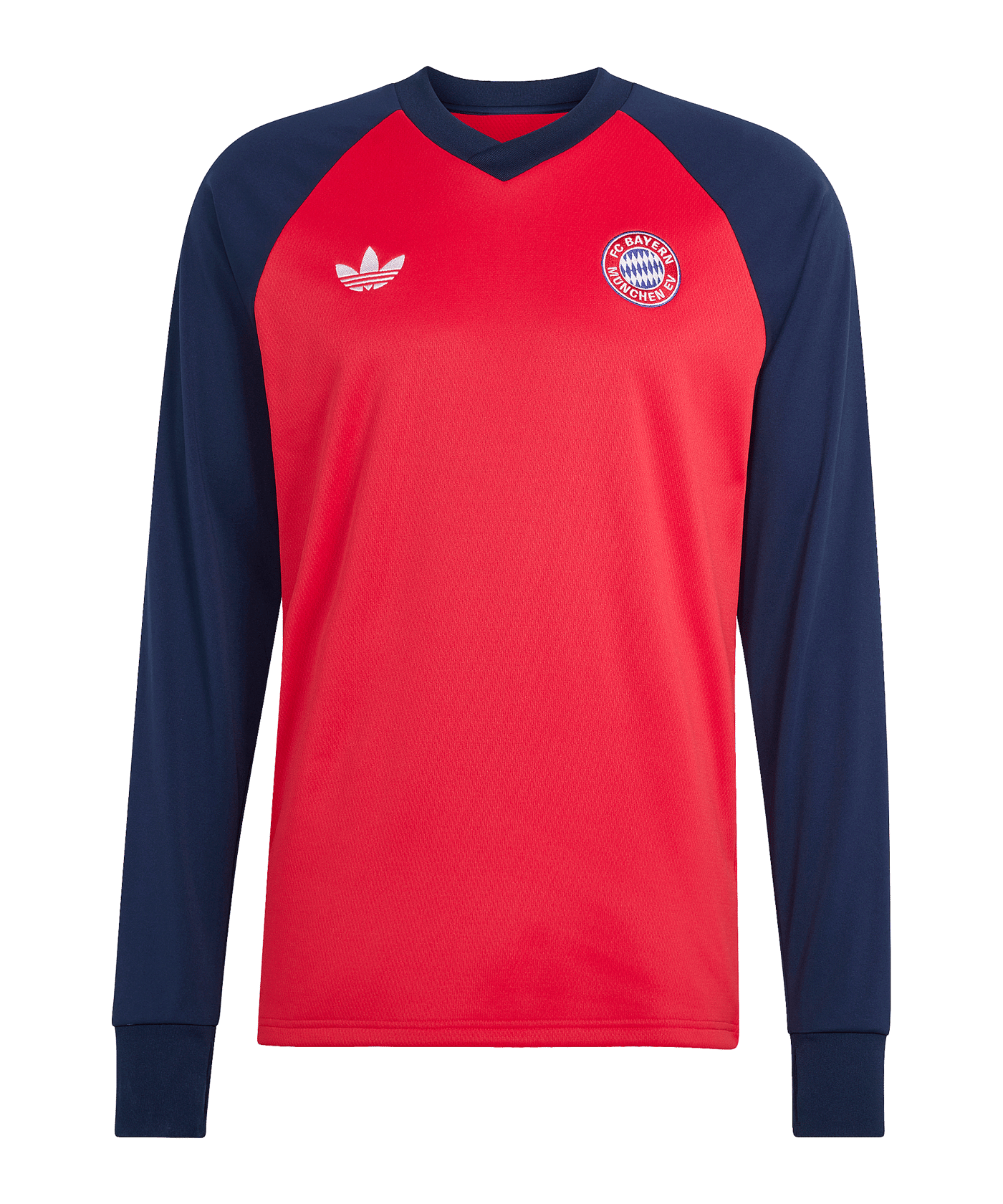 adidas FC Bayern München Pre Match Sweatshirt 2026/2027 Rot - rot