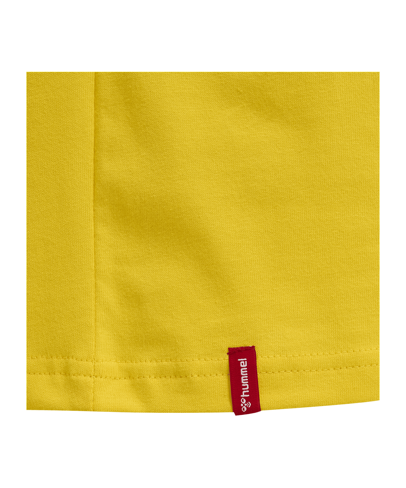 Hummel hmlRED Basic T-Shirt Gelb F5021 - gelb