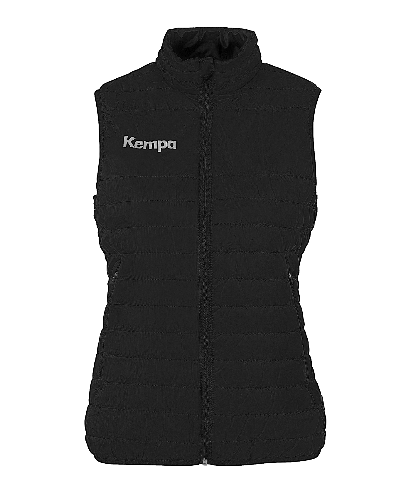 Kempa Weste Schwarz F01 - schwarz