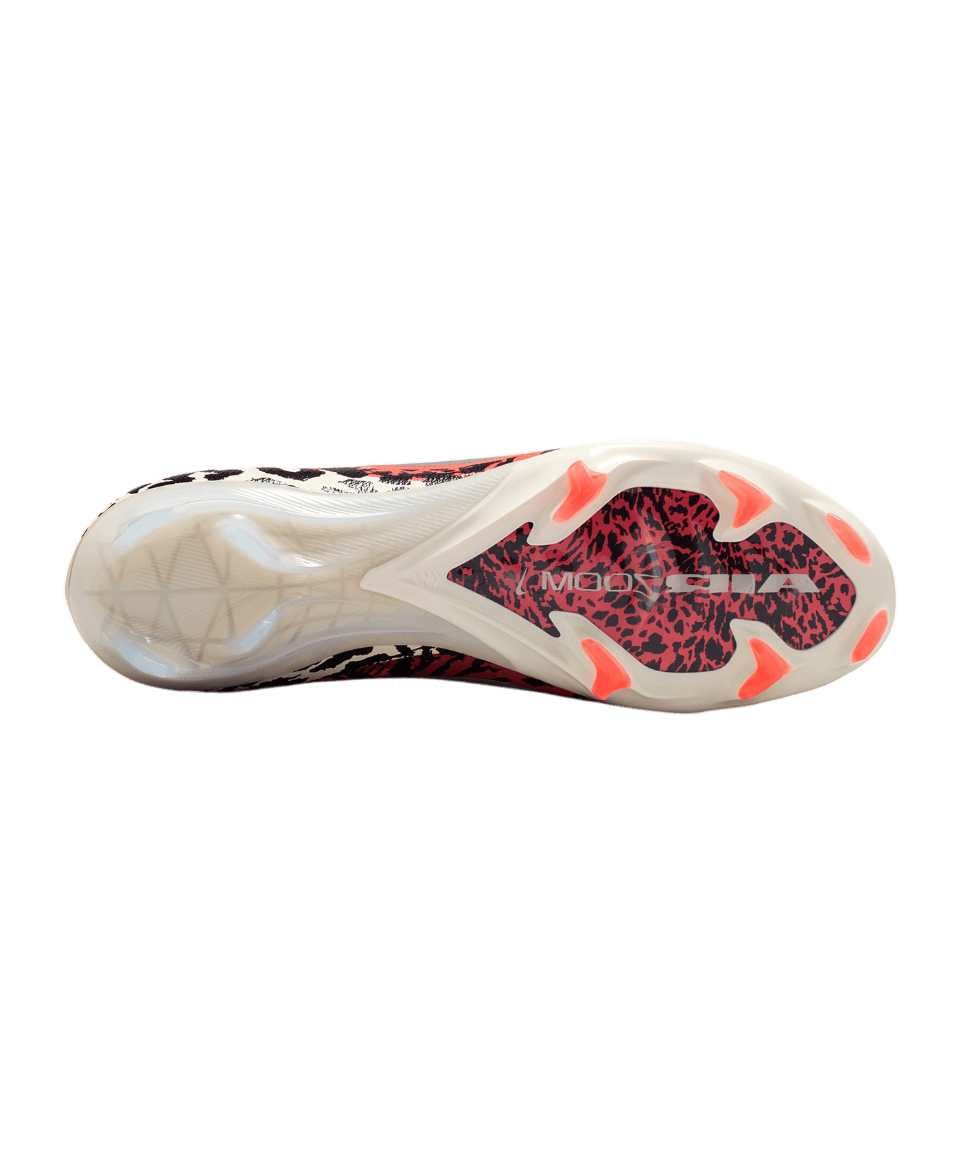 Nike Air Zoom Mercurial Vapor XVI Elite FG United Rot F661 - rot