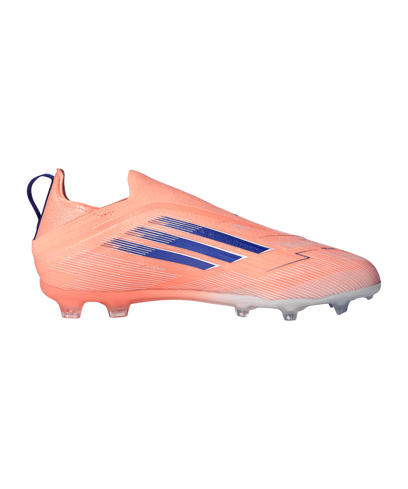 adidas F50 Elite LL FG Coral Blaze Kids Orange - orange