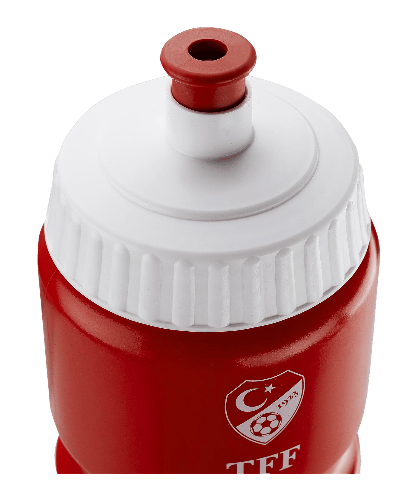 TFF Türkei 0,75l Flasche Rot - rot