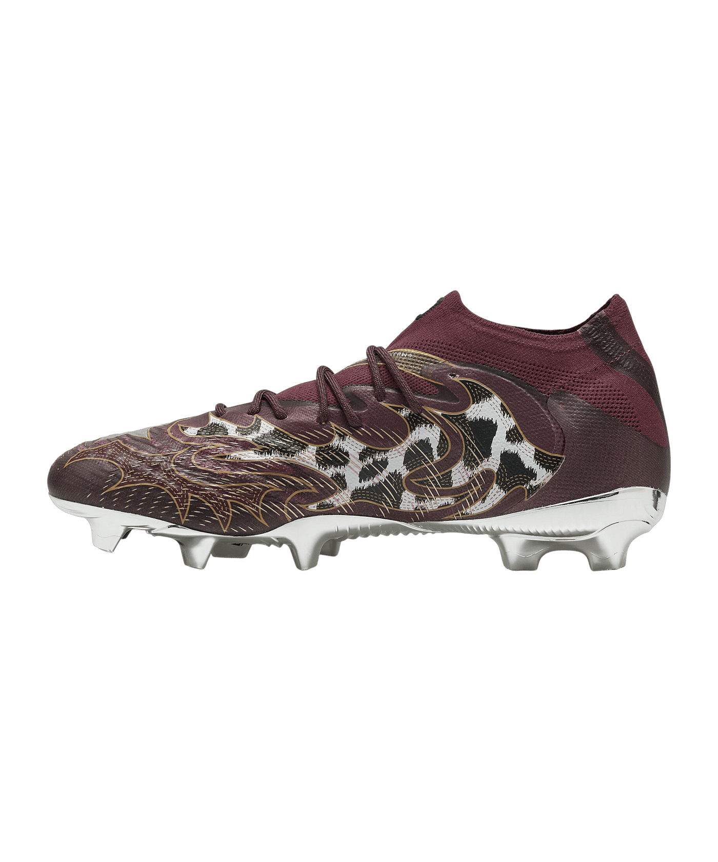 PUMA FUTURE 9 Ultimate FG City Attack Dallas Rot F01 - rot