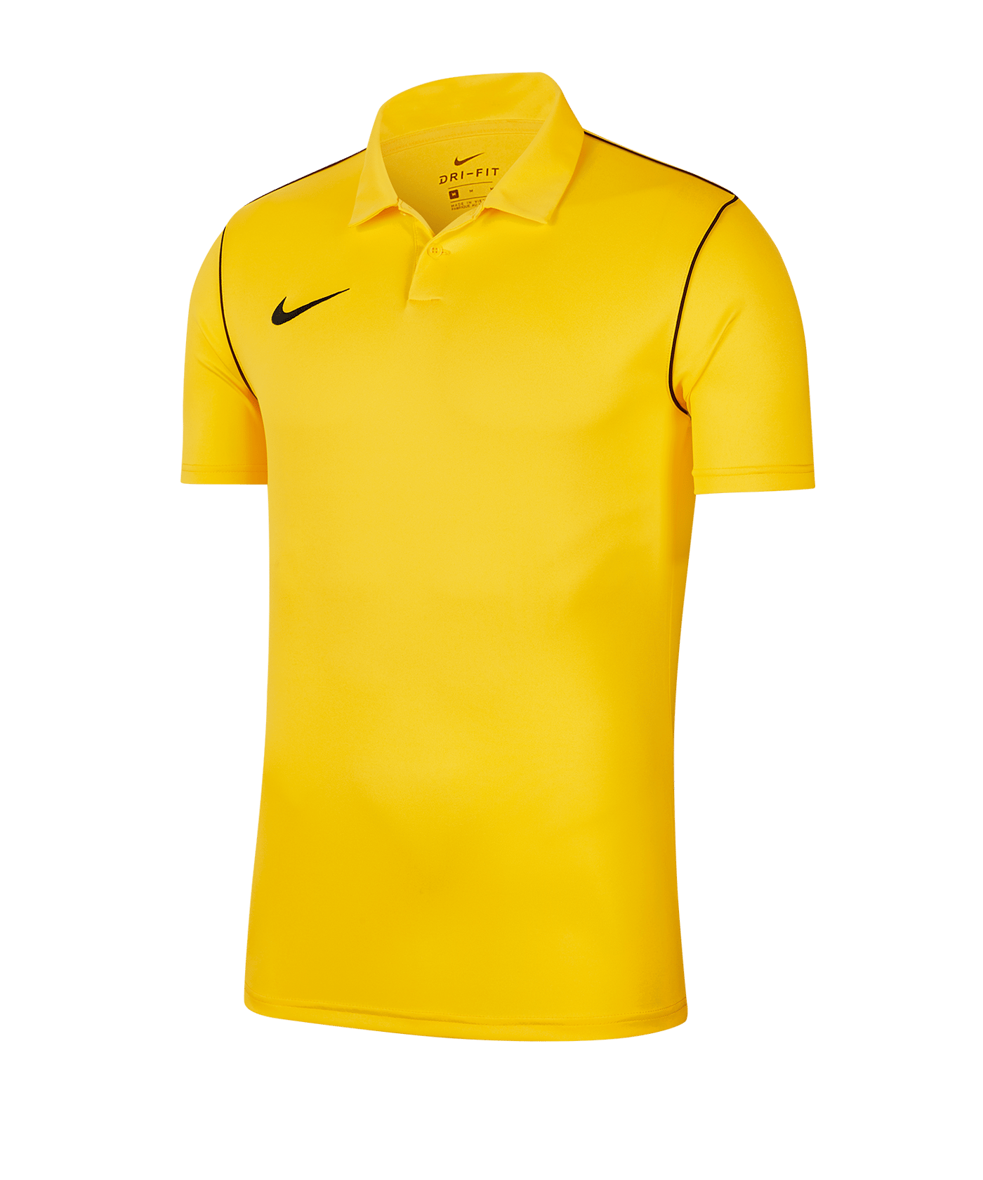 Nike Park 20 Poloshirt Kids Gelb F719 - gelb