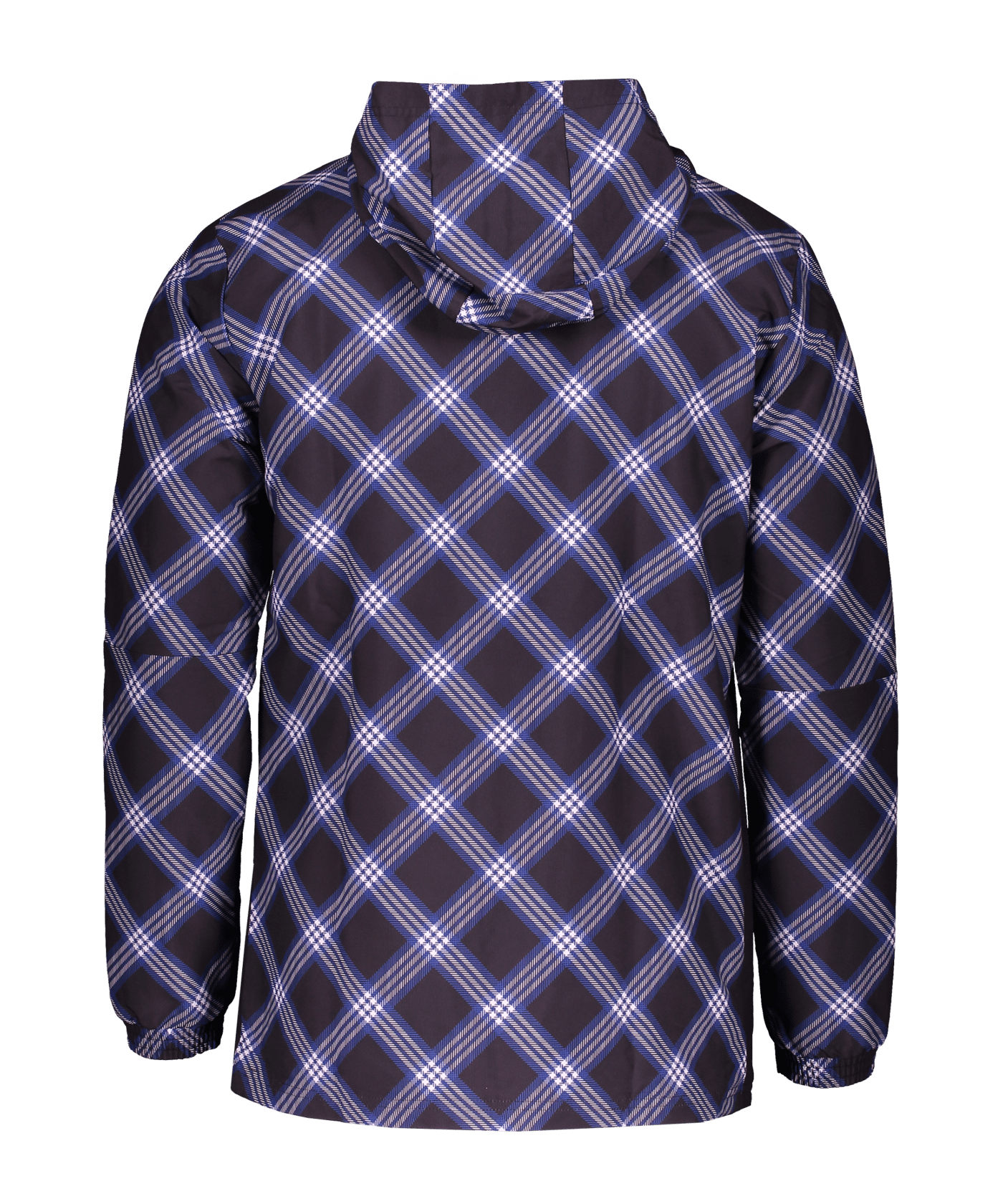adidas Tiro WB WR Jacke Schwarz Blau - schwarz