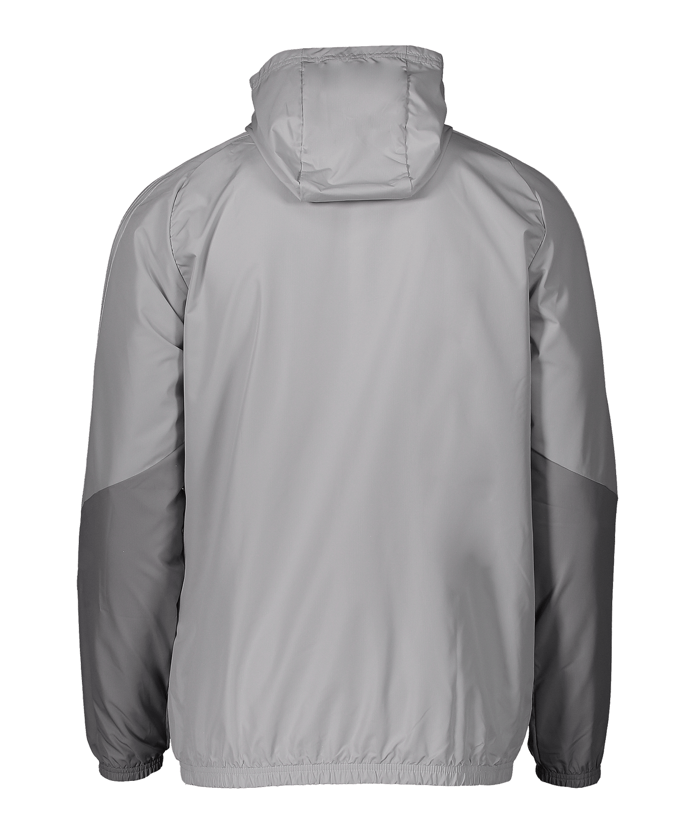 adidas 1. FC Nürnberg Allwetter Jacke Grau - grau