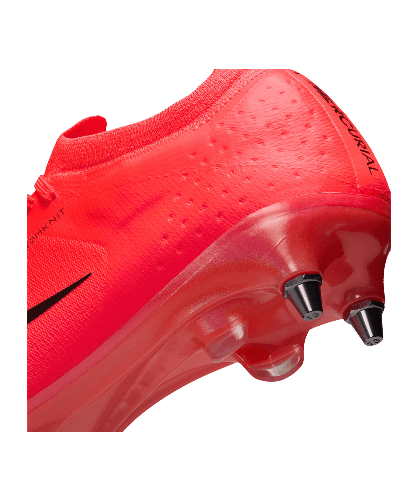 Nike Air Zoom Mercurial Vapor XVII Elite SG Break'Em Rot F600 - rot