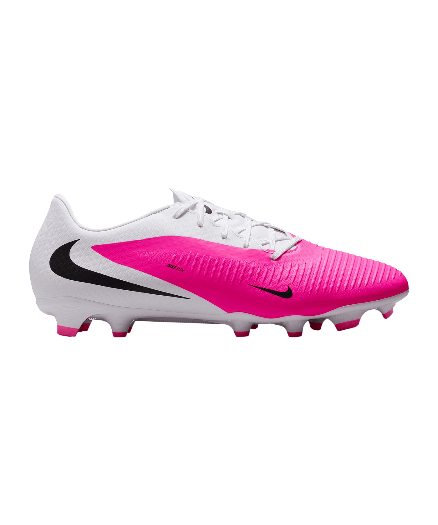 Nike Phantom 6 Low Academy FG/MG Breakout Rosa - rosa