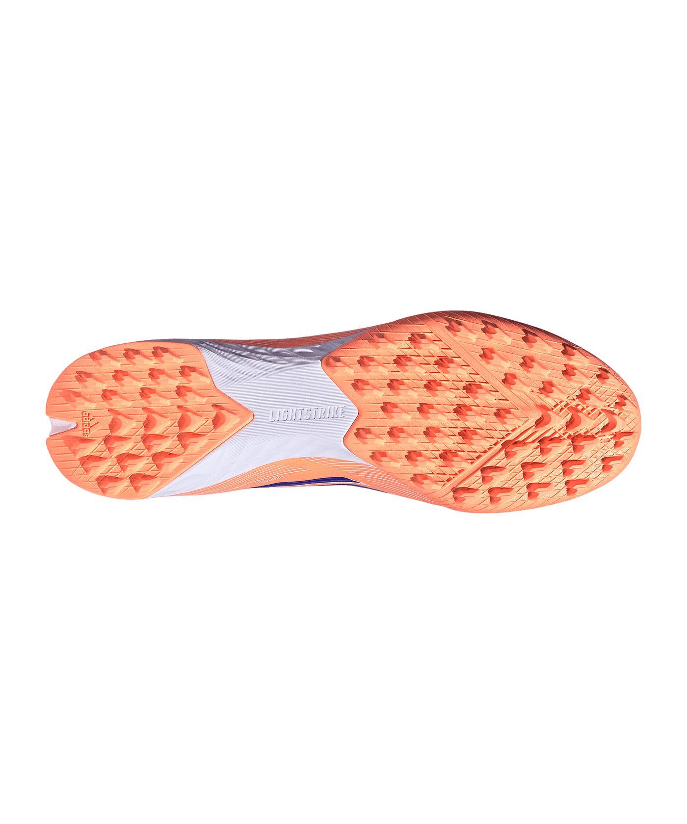 adidas F50 Pro TF Coral Blaze Orange - orange