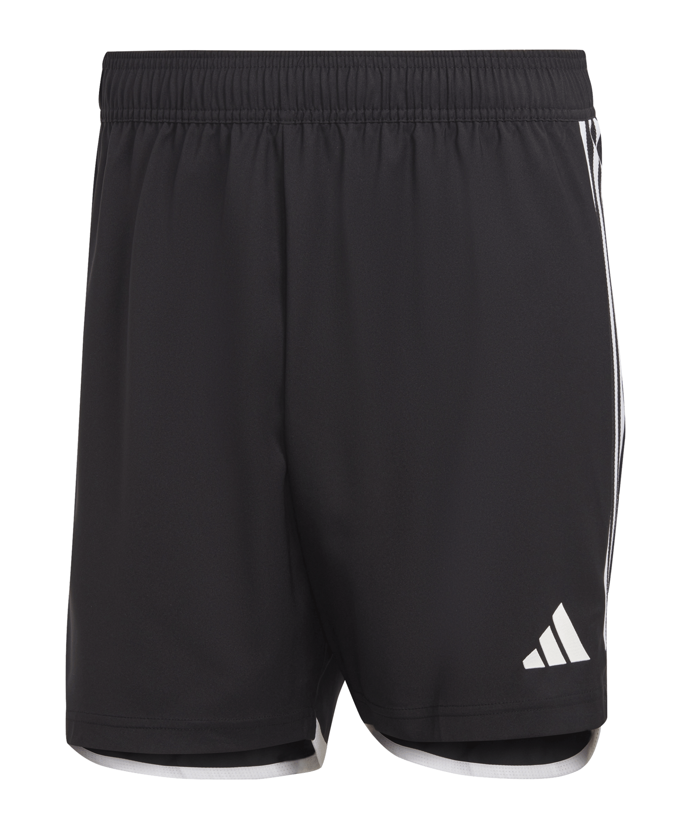 adidas Tiro 23 Competition Match Short Schwarz - schwarz