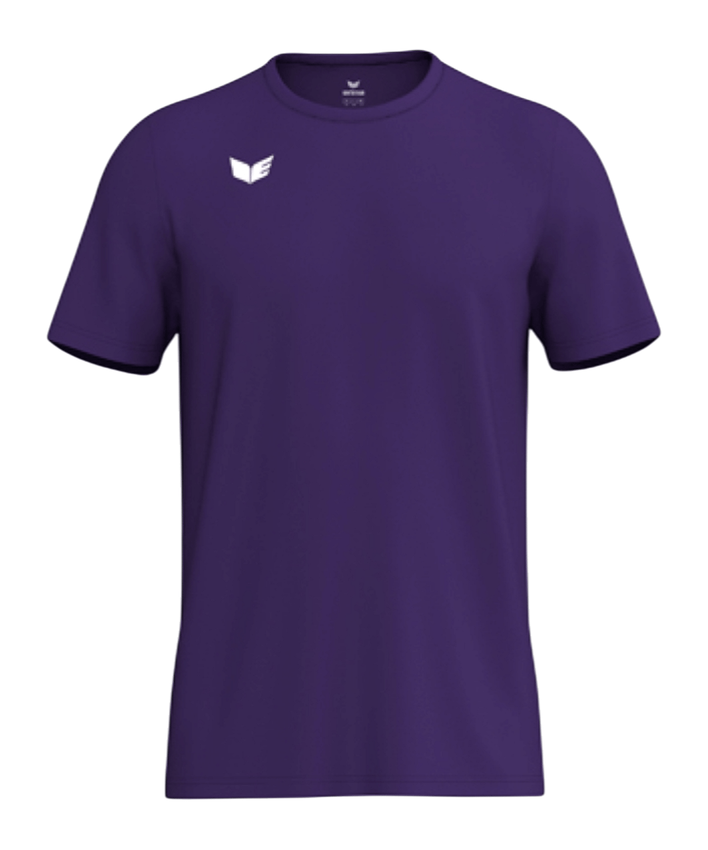 Erima INTRO function T-Shirt Lila F2082636 - lila