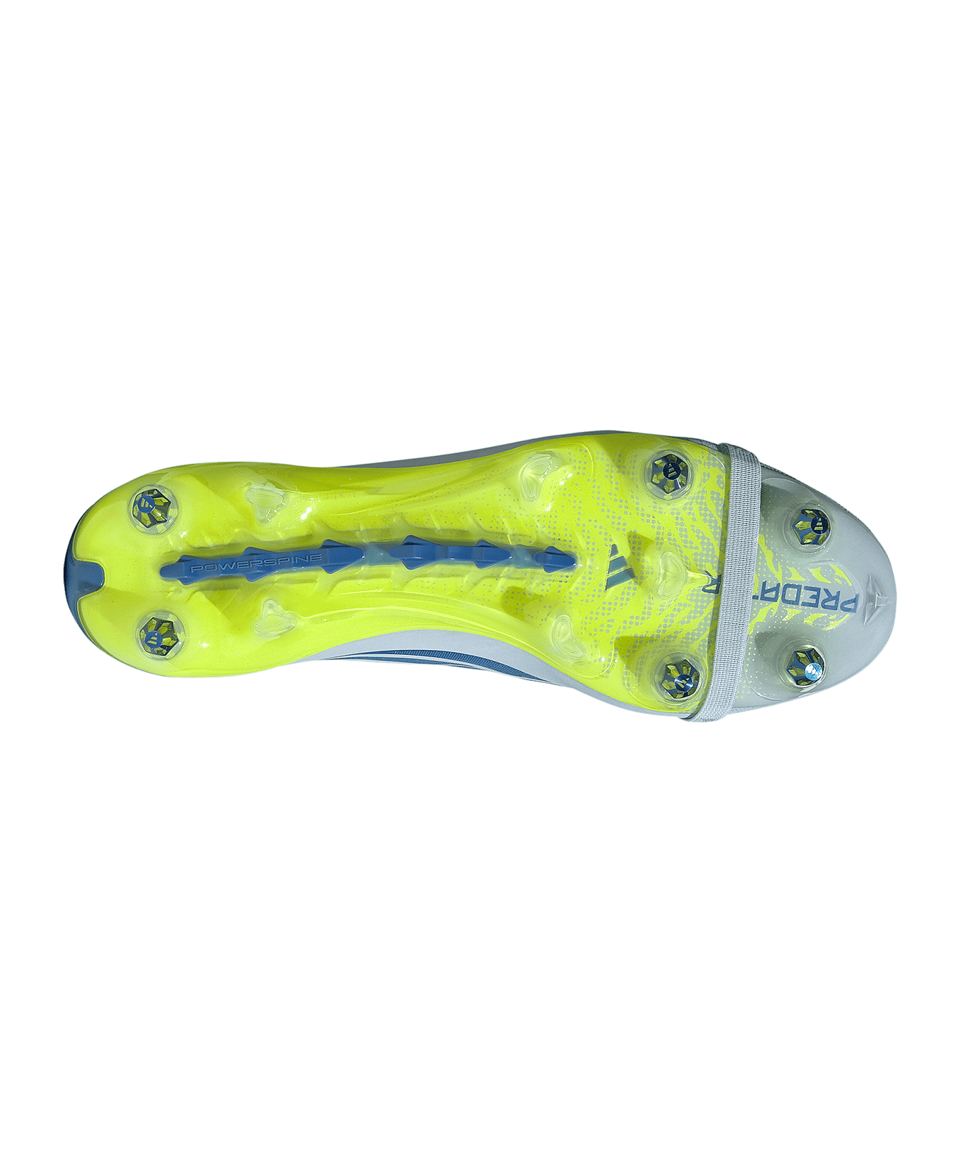 adidas Predator Elite FT SG Ice Cold Precision Blau - blau