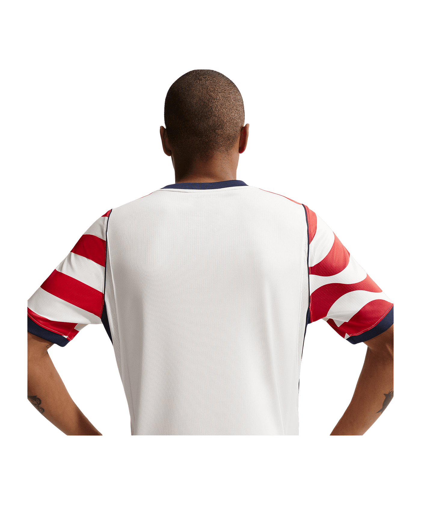 Nike USSF USA Trikot Home WM 2026 Weiß F133 - weiss