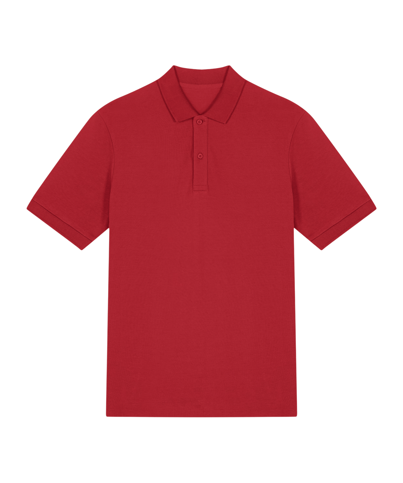 Stanley & Stella Prepster 2.0 Polo Red FC004 - rot