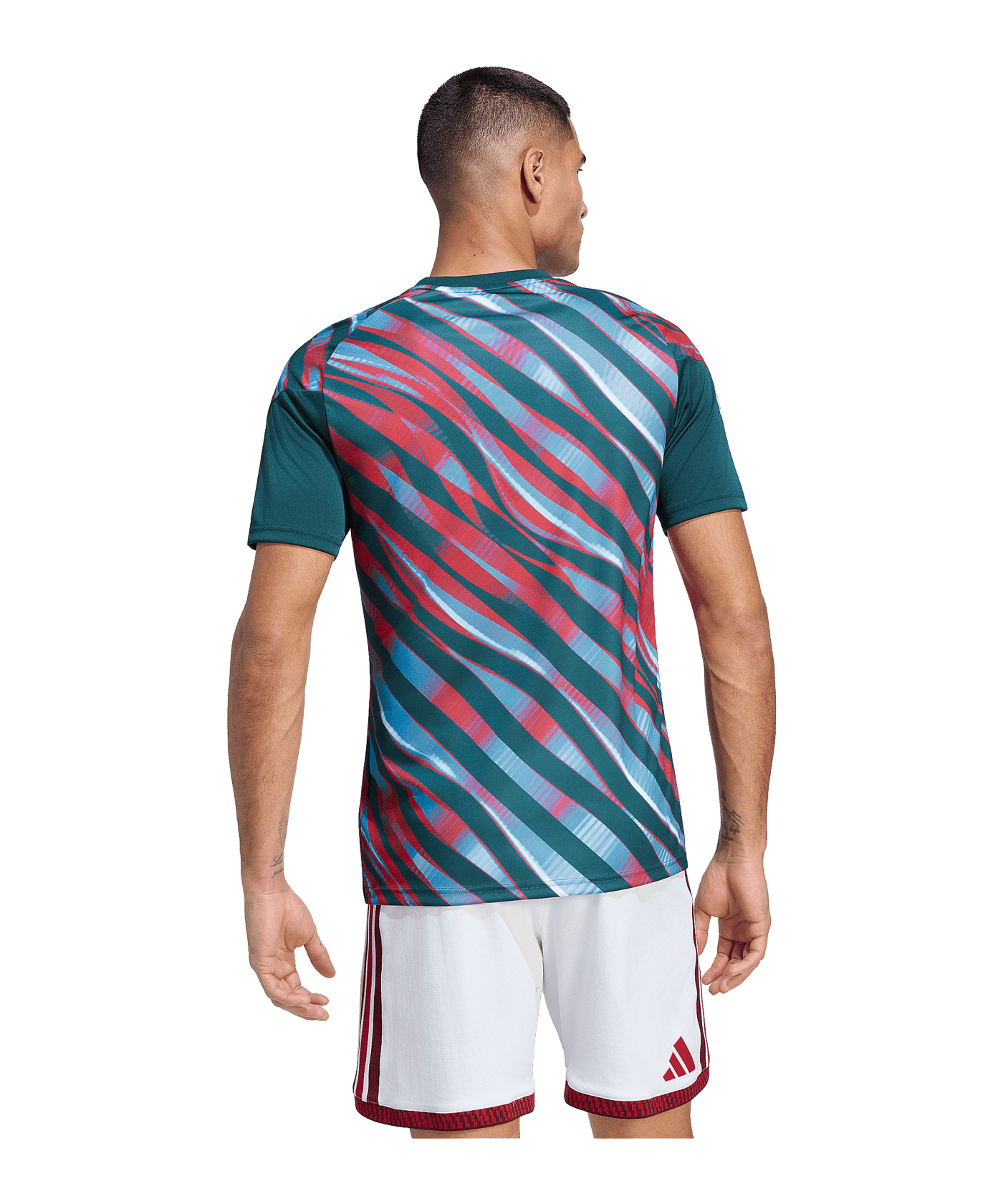 adidas FC Arsenal London Pre-Match Trikot 2026/2027 Grün - gruen