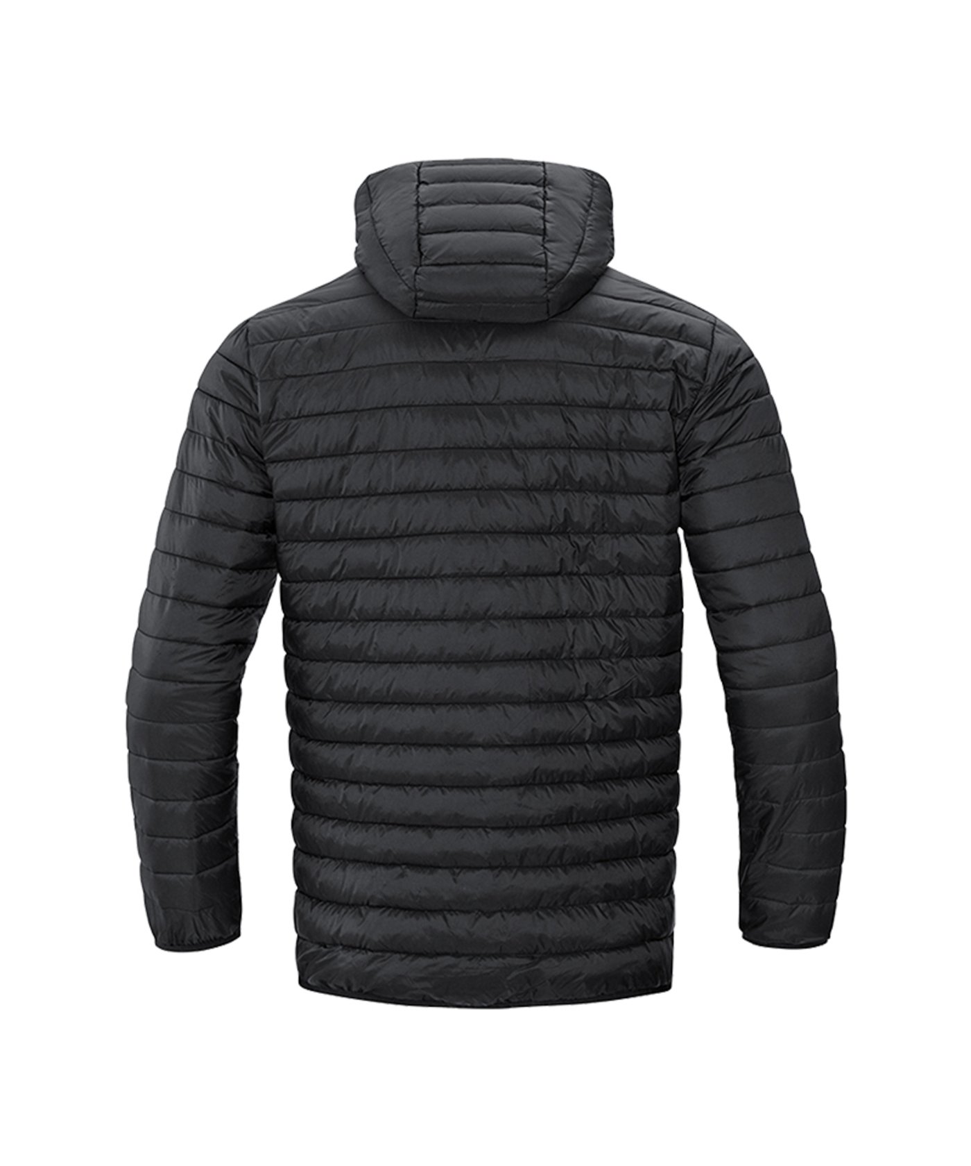 Jako Steppjacke Schwarz F08 - schwarz