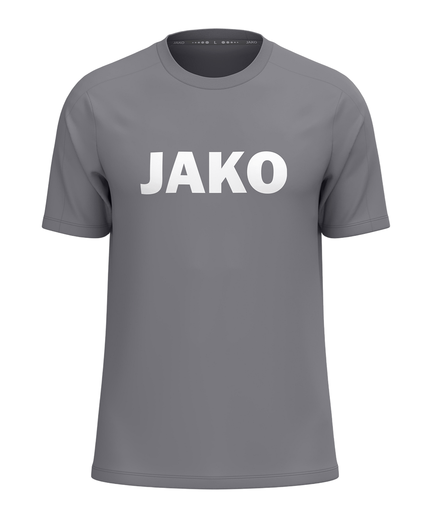 JAKO Promo 2.0 Funktions T-Shirt Grau F825 - grau