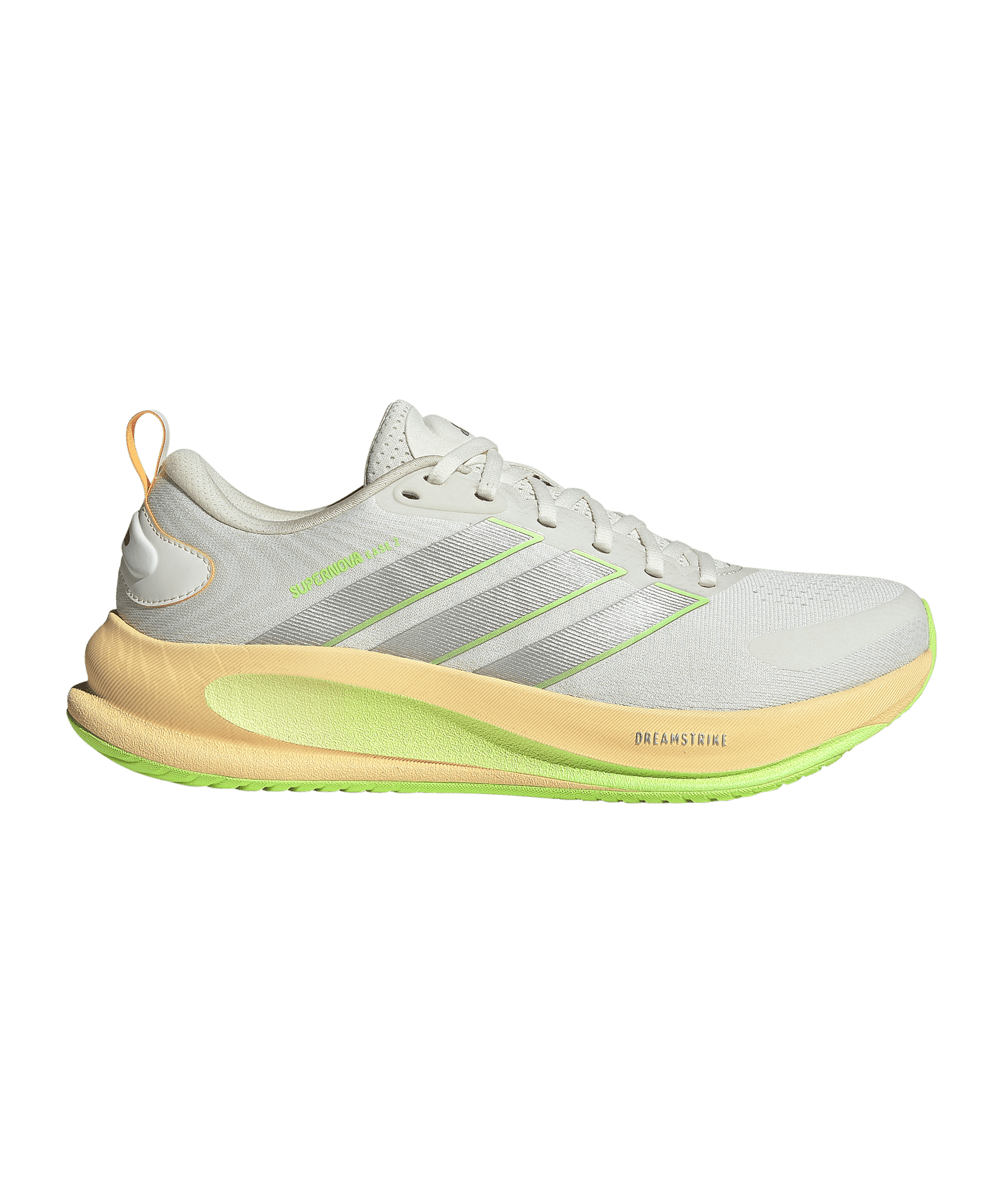 adidas Supernova Ease 2 Laufschuh Weiß - weiss