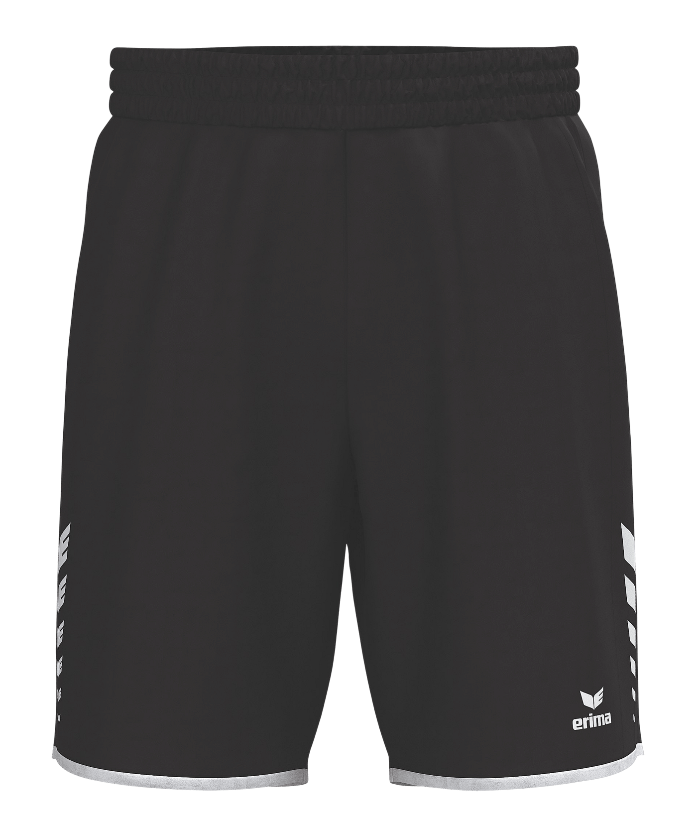 Erima WINGS without inner slip Short Kids Schwarz F6152601 - schwarz