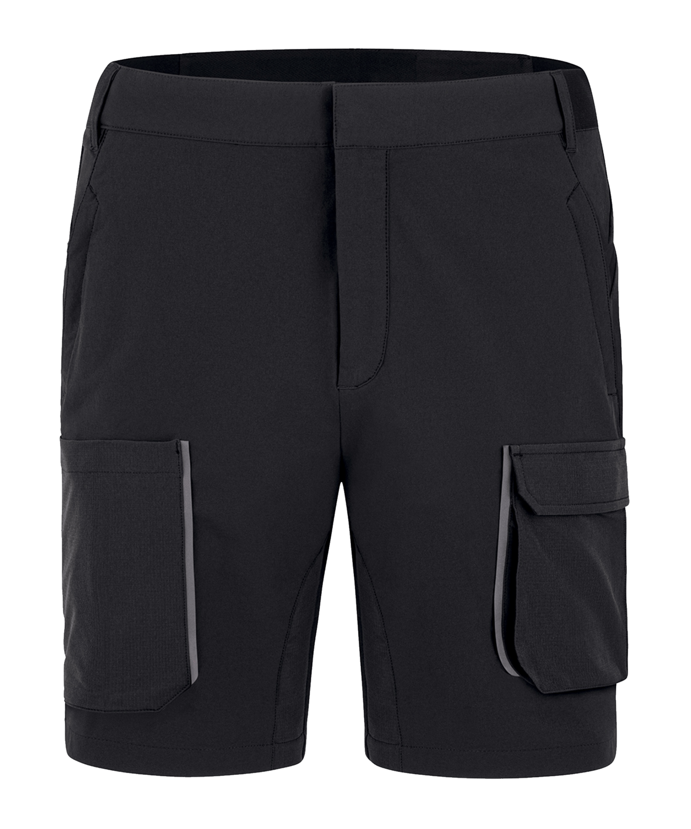 JAKO Work Funktionsshort Schwarz F800 - schwarz