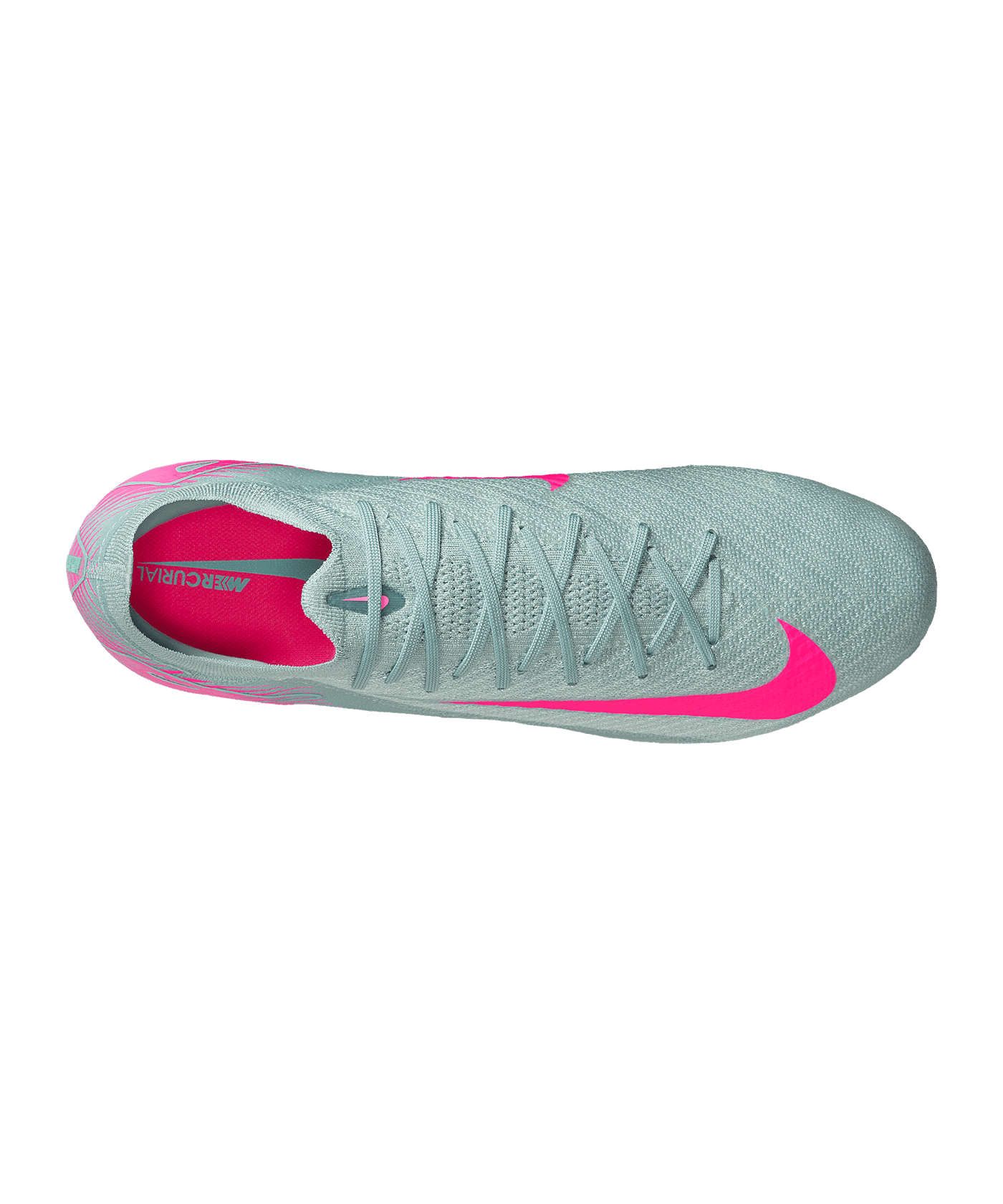 Nike Air Zoom Mercurial Vapor XVI Elite FG FG Prism Blau F301 - blau