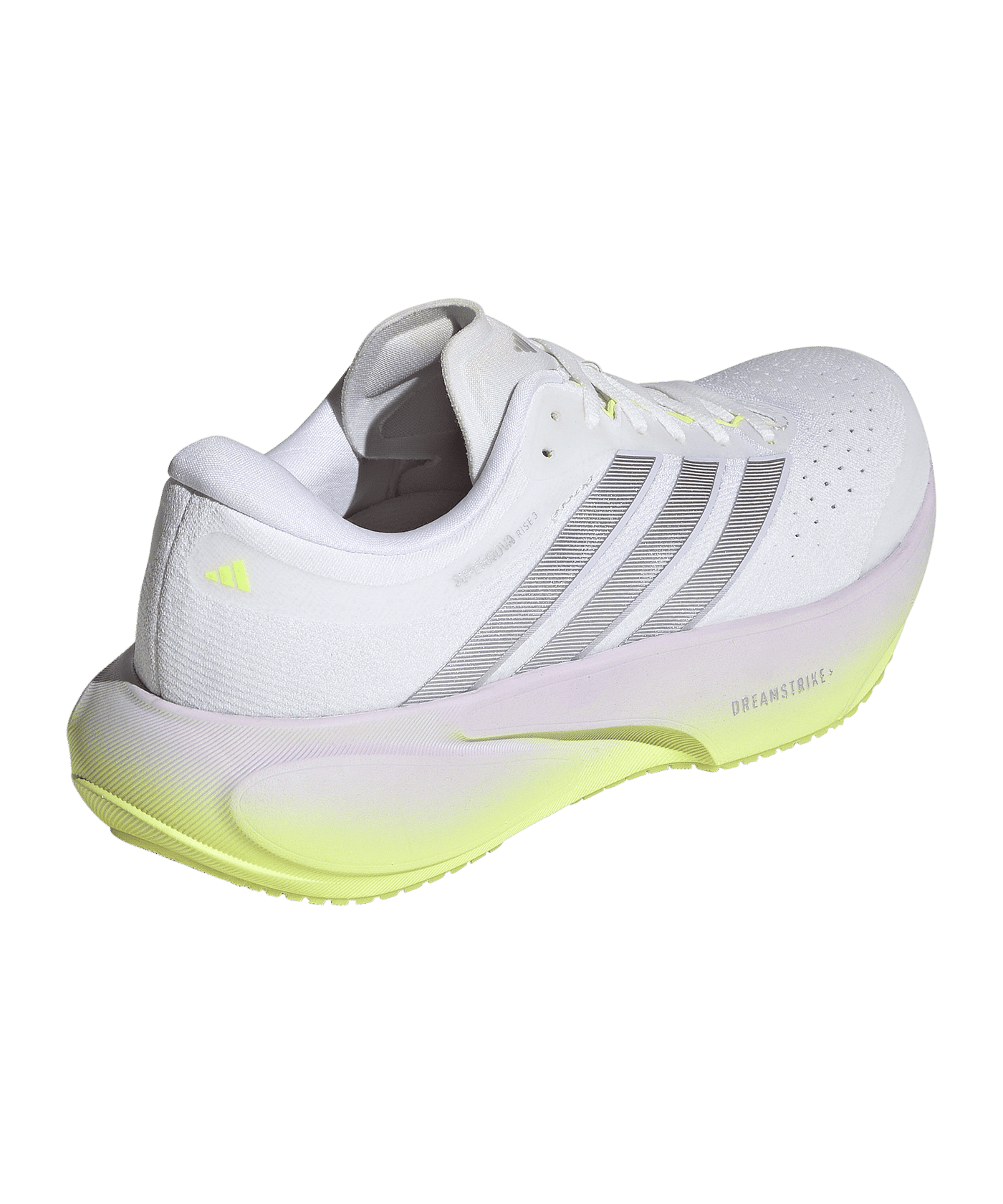 adidas Damen Supernova Rise 3 Laufschuh Weiß - weiss