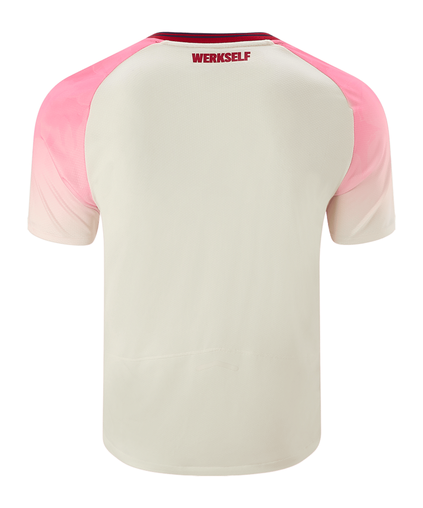 New Balance Bayer 04 Leverkusen Trikot Away 2025/2026 Kids Weiss FAWY - mehrfarbig