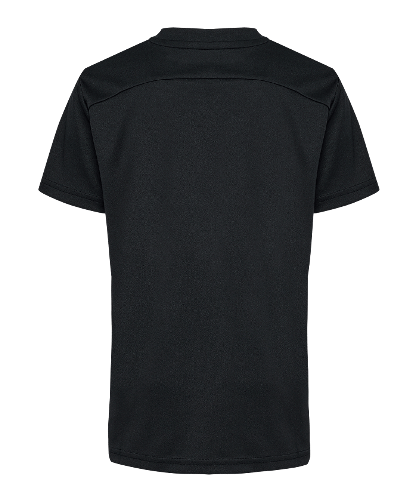 Hummel Hmljr Pulse Trainingsshirt Kids Schwarz F2001 - schwarz