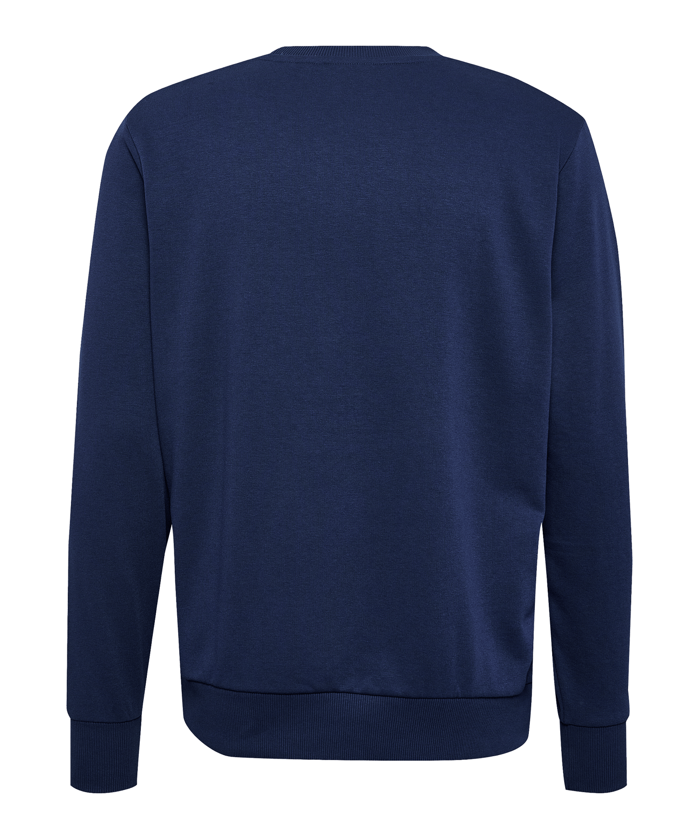 Hummel hmlPULSE Sweatshirt Blau F7459 - blau