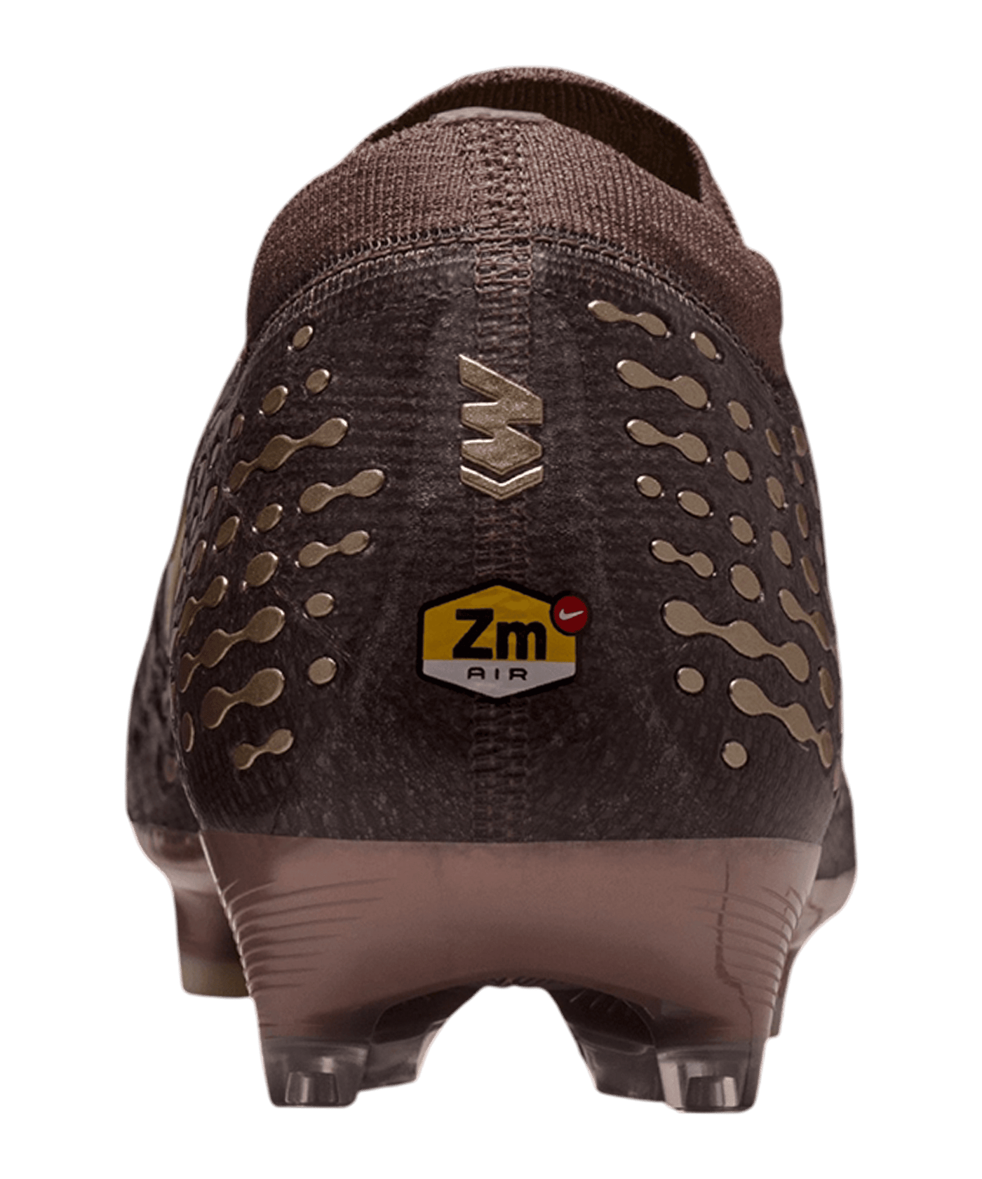 Nike Air Zoom Mercurial Vapor XVI Elite AG Kylian Mbappe Braun F200 - braun