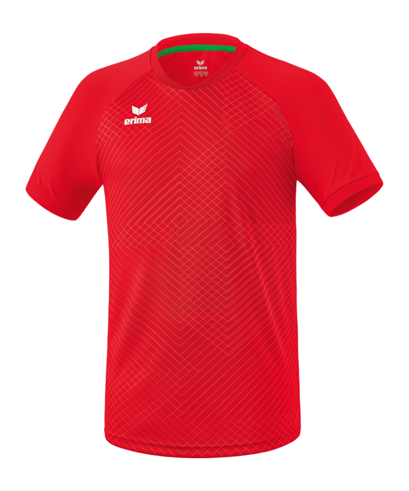 Erima Madrid Trikot Kids Rot - rot