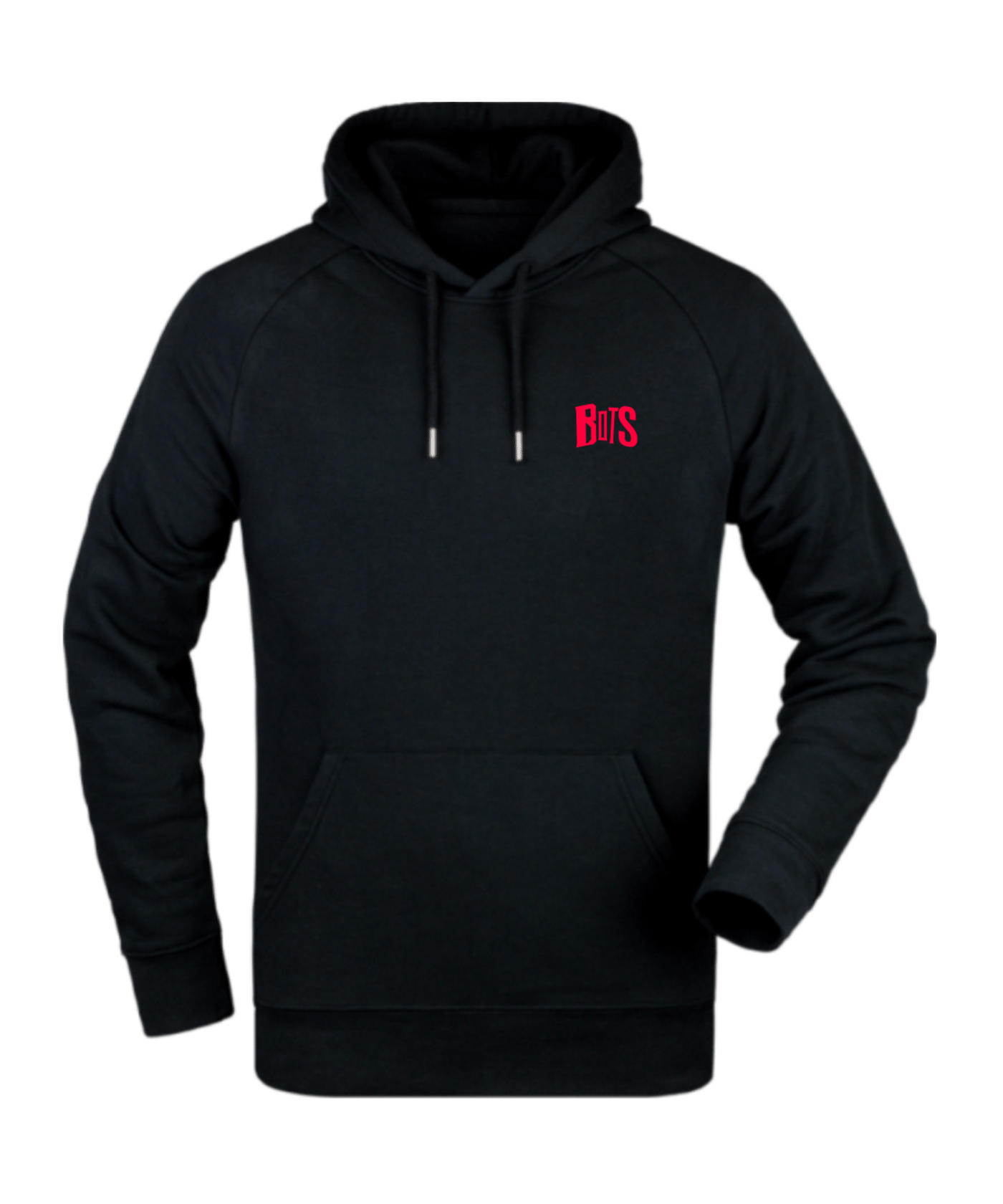 Battle of the Socials Hoodie "Team Knossi" Schwarz - schwarz